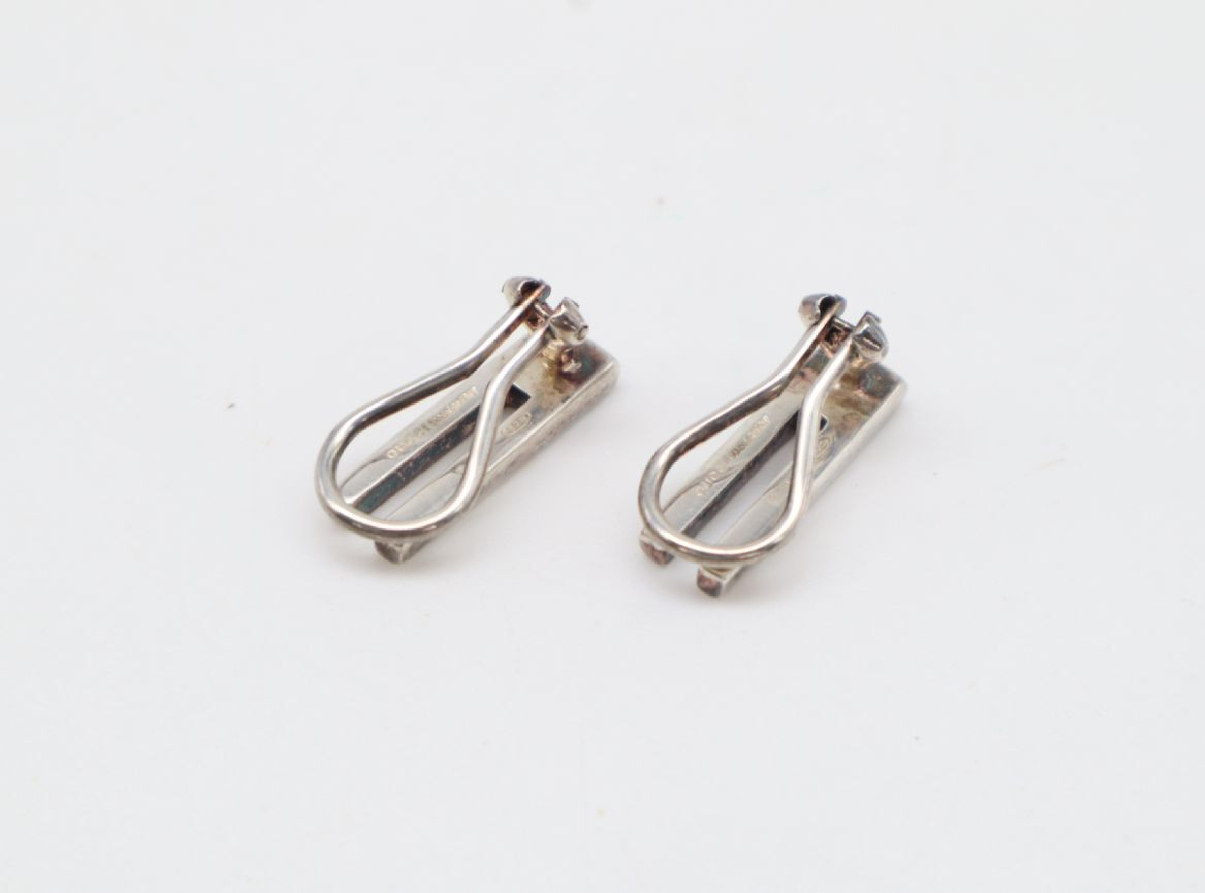SV925 Clip-on Earrings, 6.0g — view 2