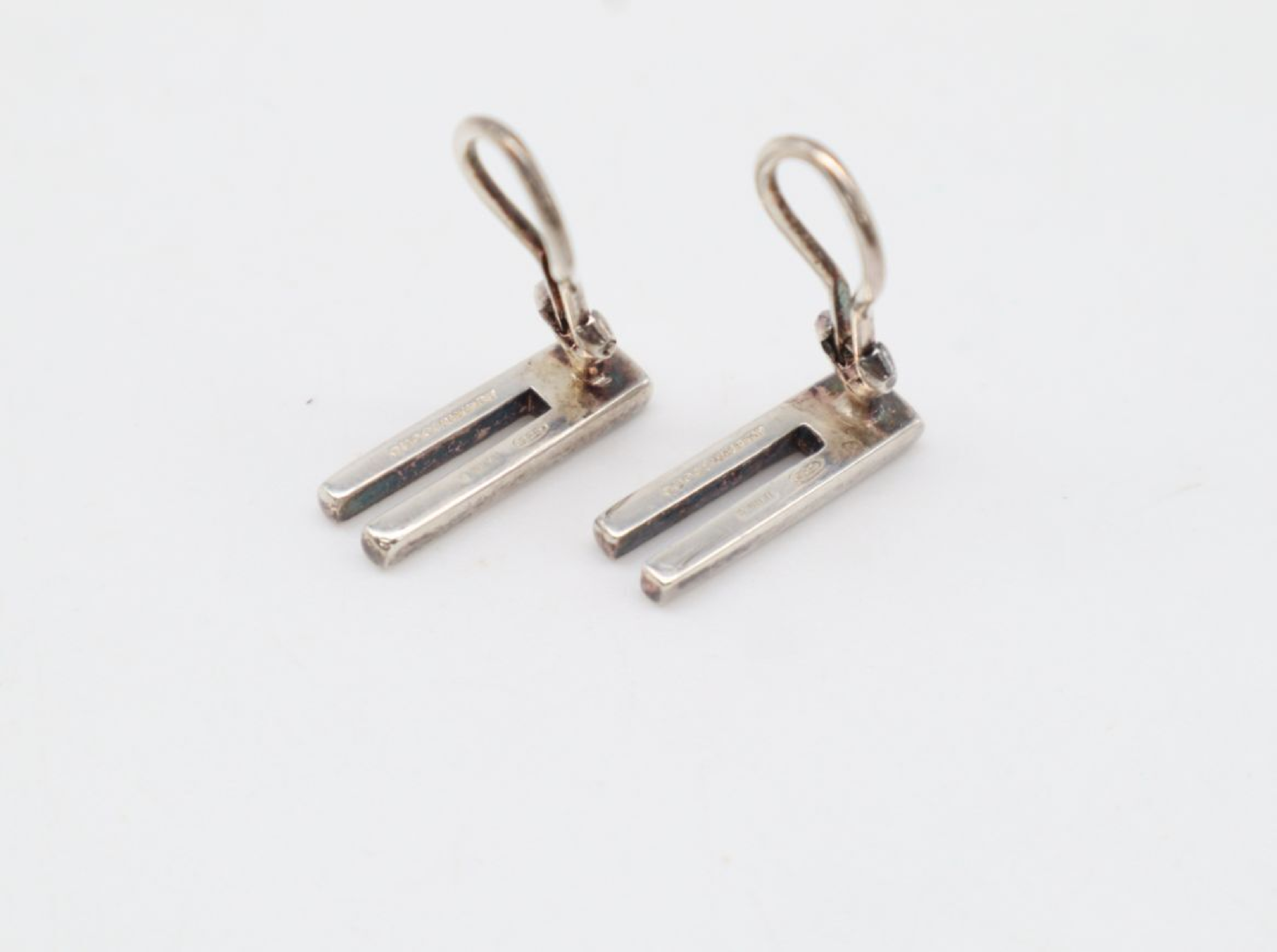 SV925 Clip-on Earrings, 6.0g — view 3