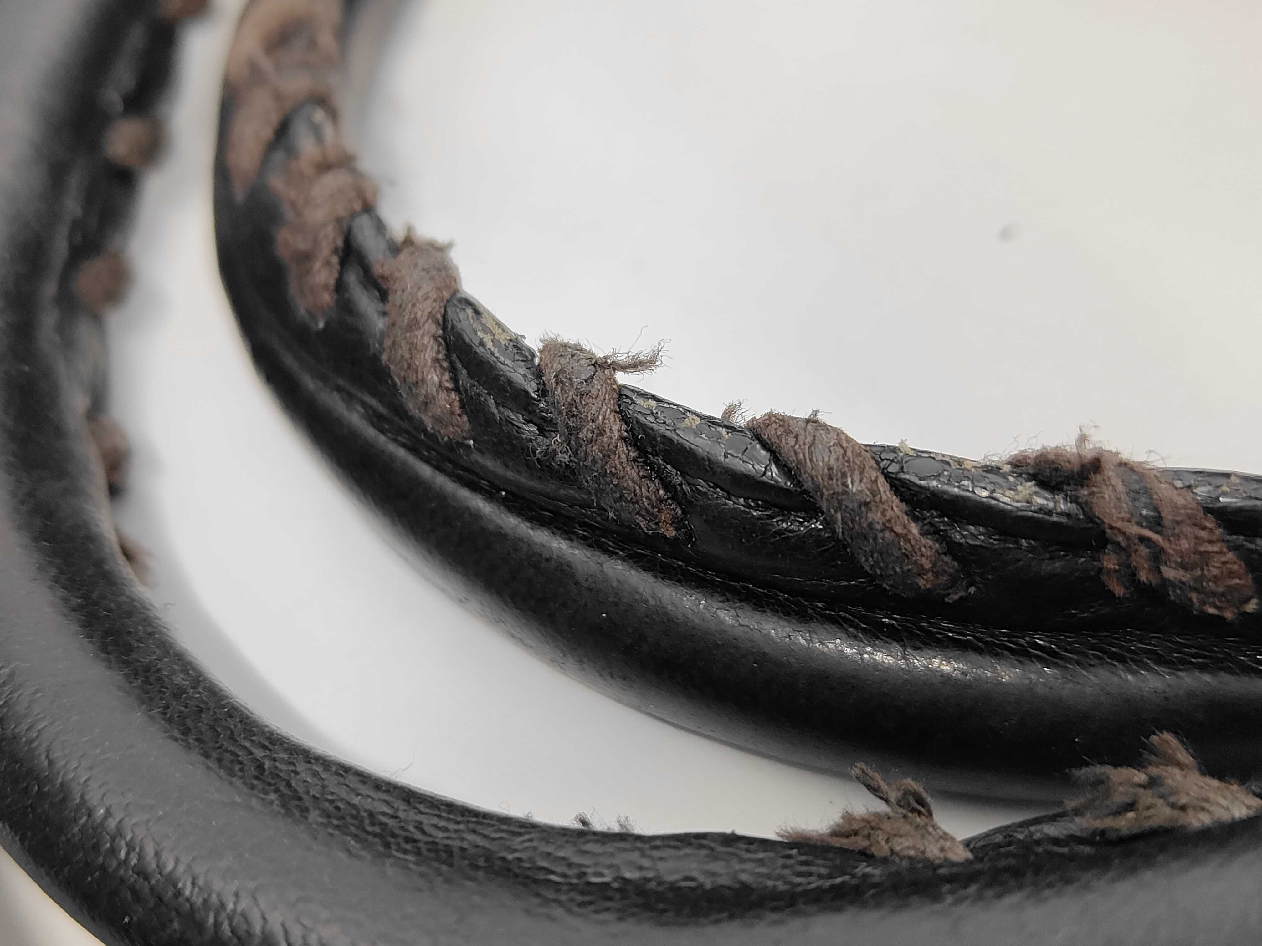 City Black Leather Handbag — view 7