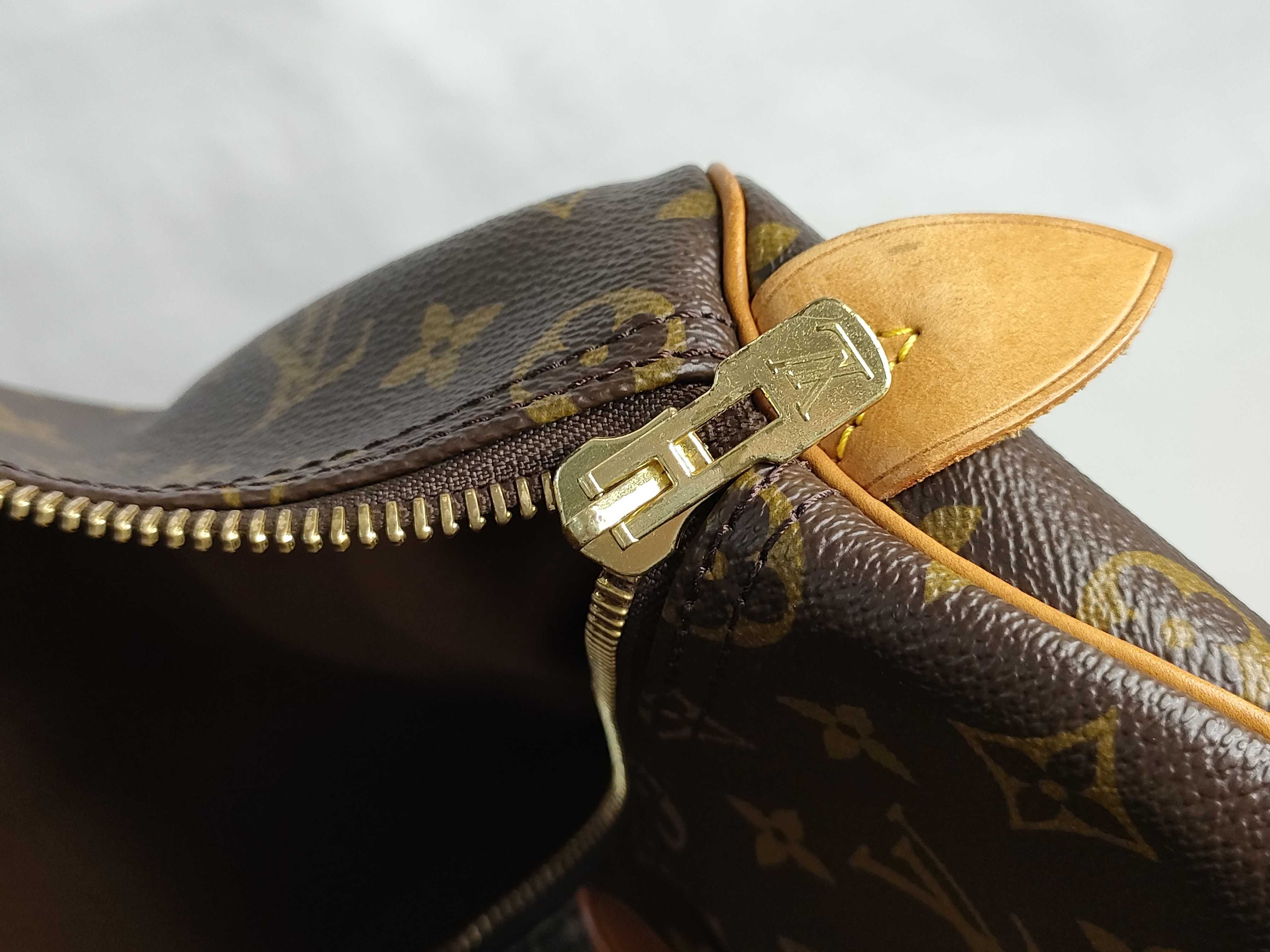 Monogram Louis Vuitton Keepall 50 M41426 SP0913 Boston Bag — view 12