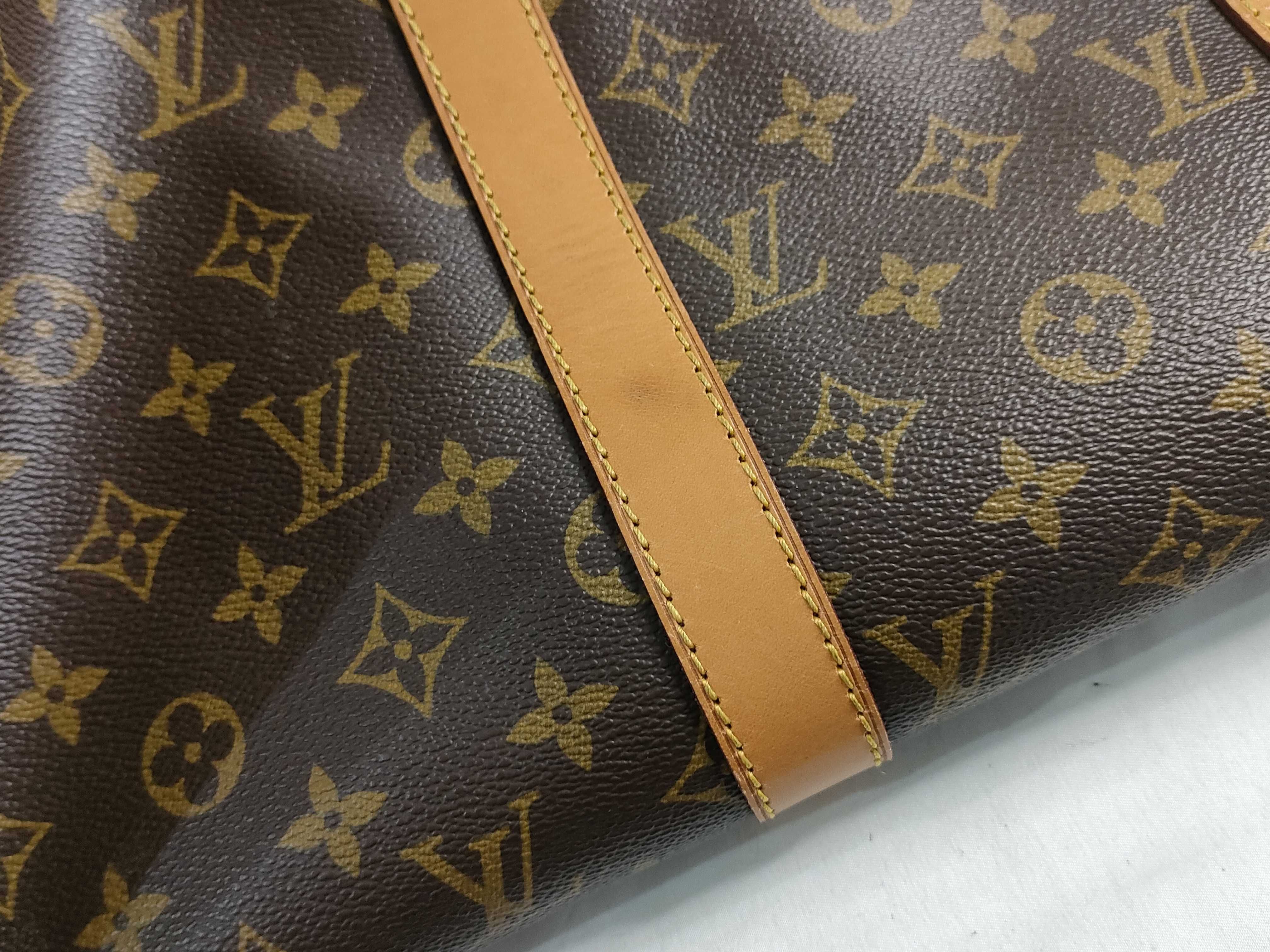 Monogram Louis Vuitton Keepall 50 M41426 SP0913 Boston Bag — view 13