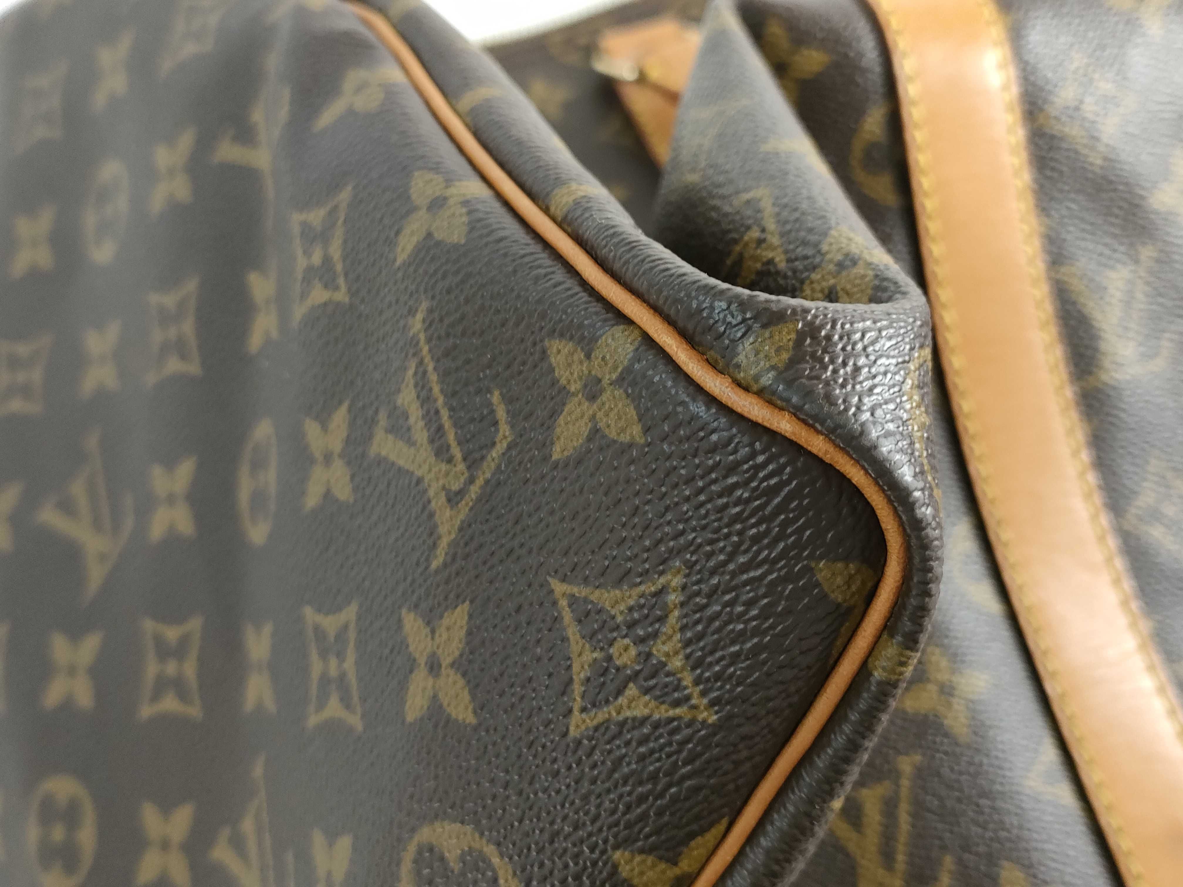 Monogram Louis Vuitton Keepall 50 M41426 SP0913 Boston Bag — view 14