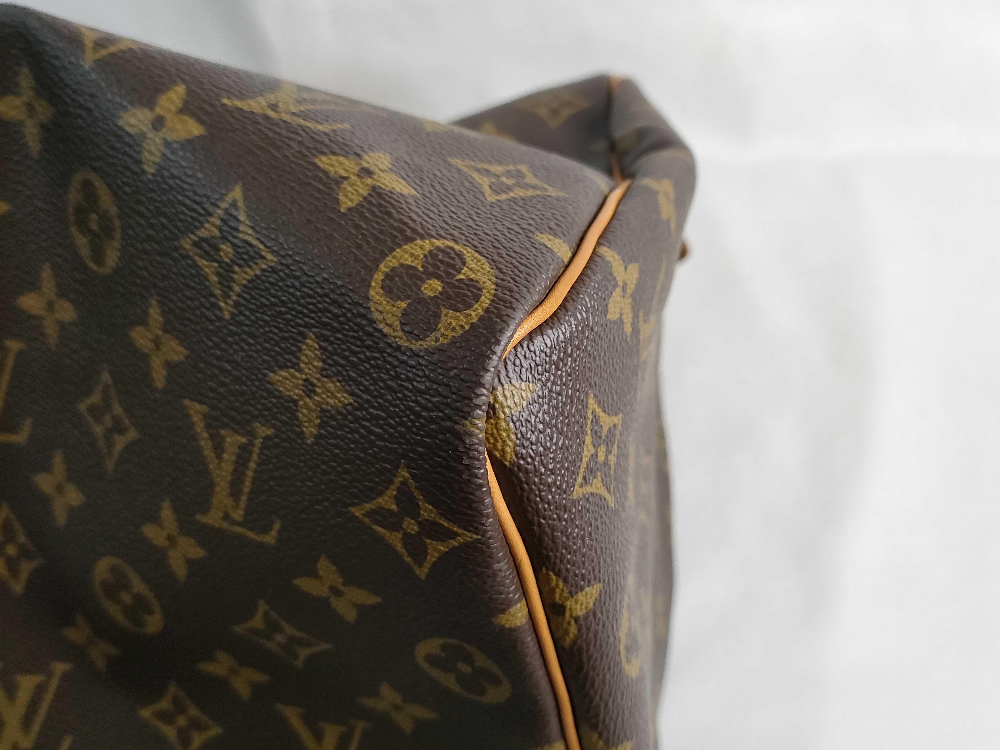 Monogram Louis Vuitton Keepall 50 M41426 SP0913 Boston Bag — view 6