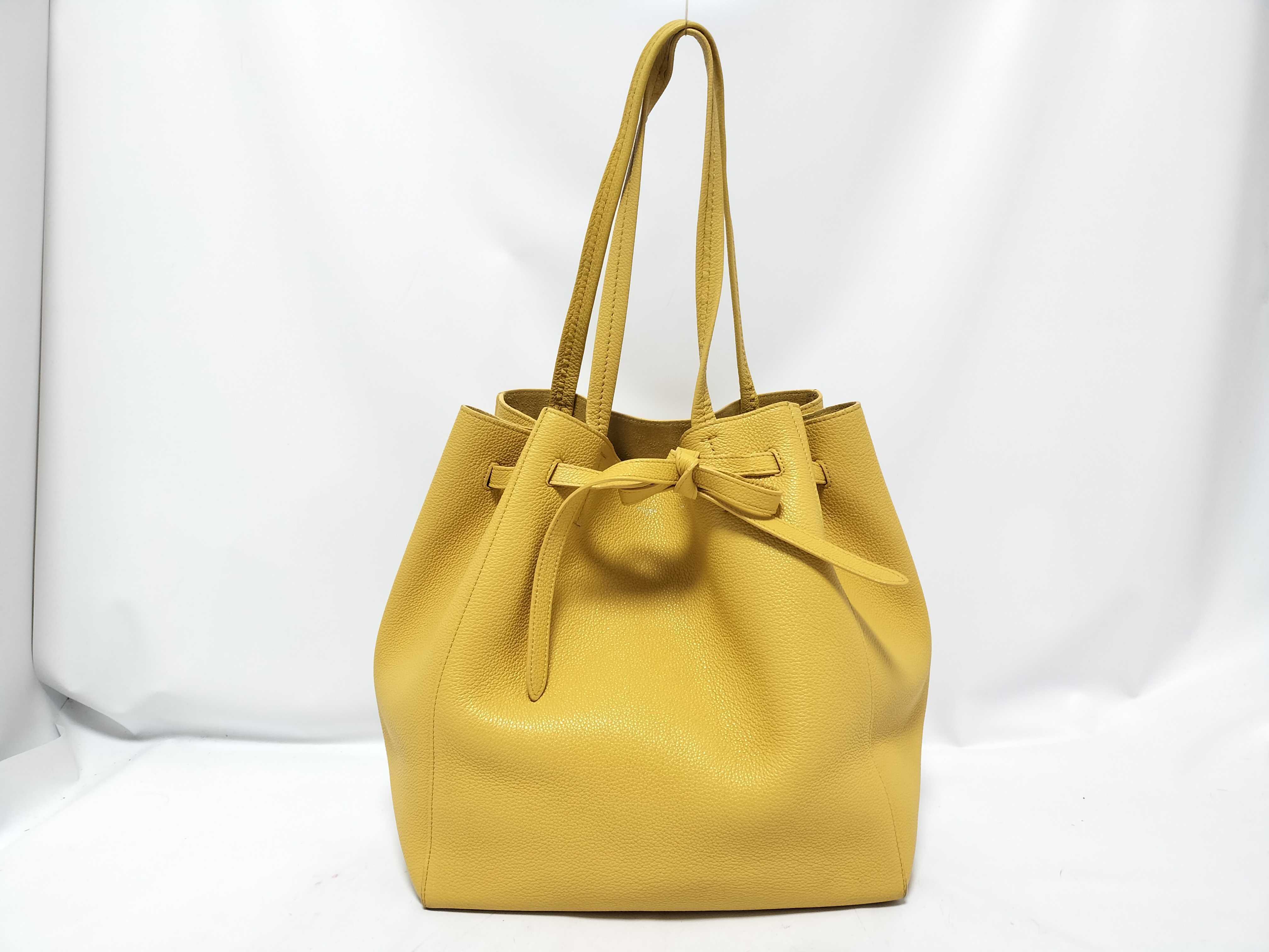 Cabas Phantom Logo Tote Bag