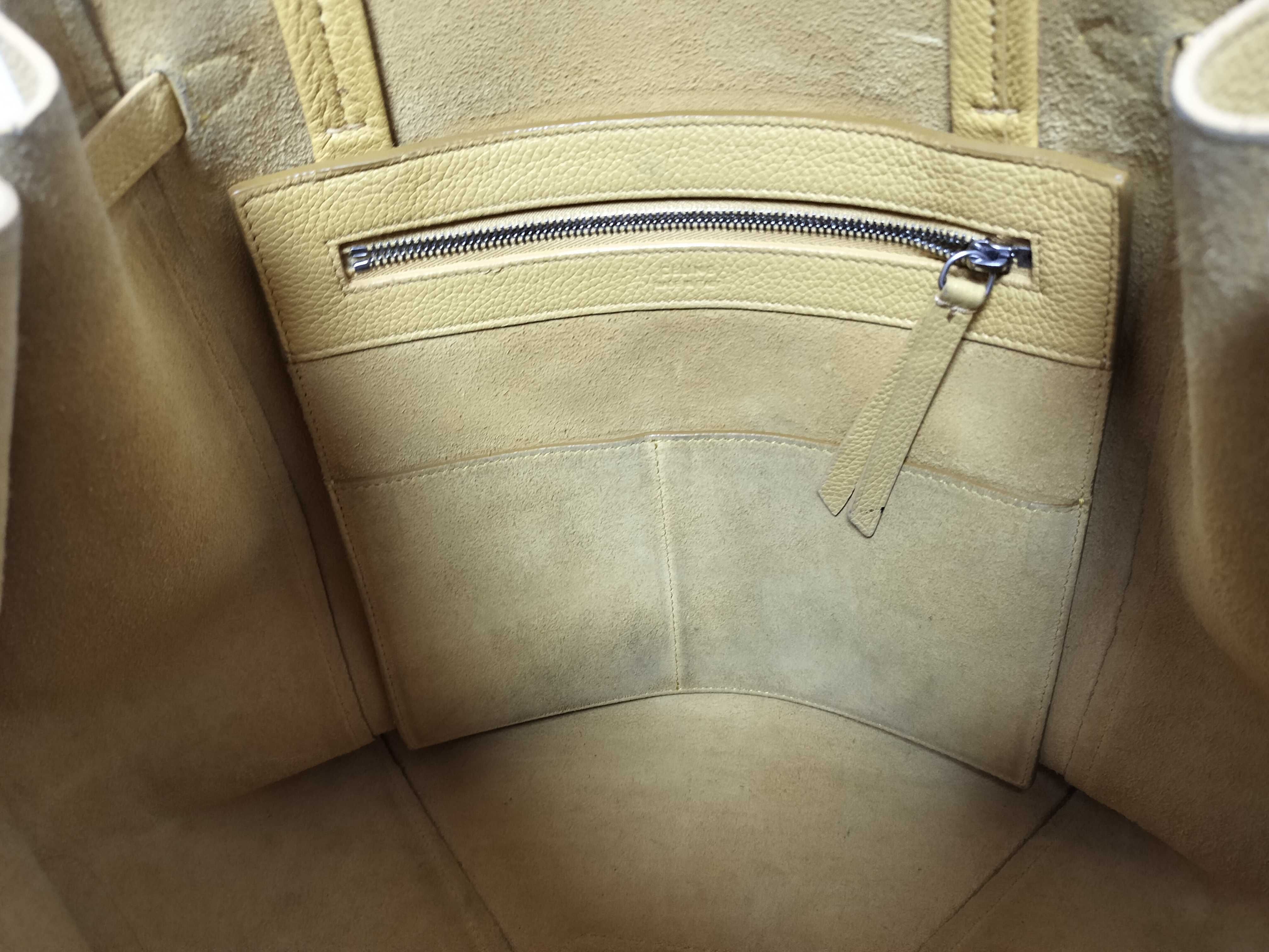 Cabas Phantom Logo Tote Bag — view 11