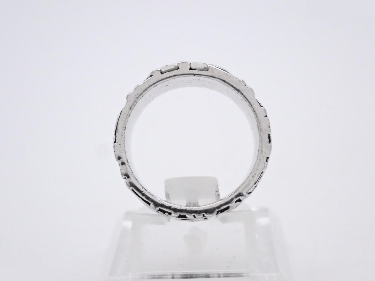 ring, Trotter design, #9 — view 3