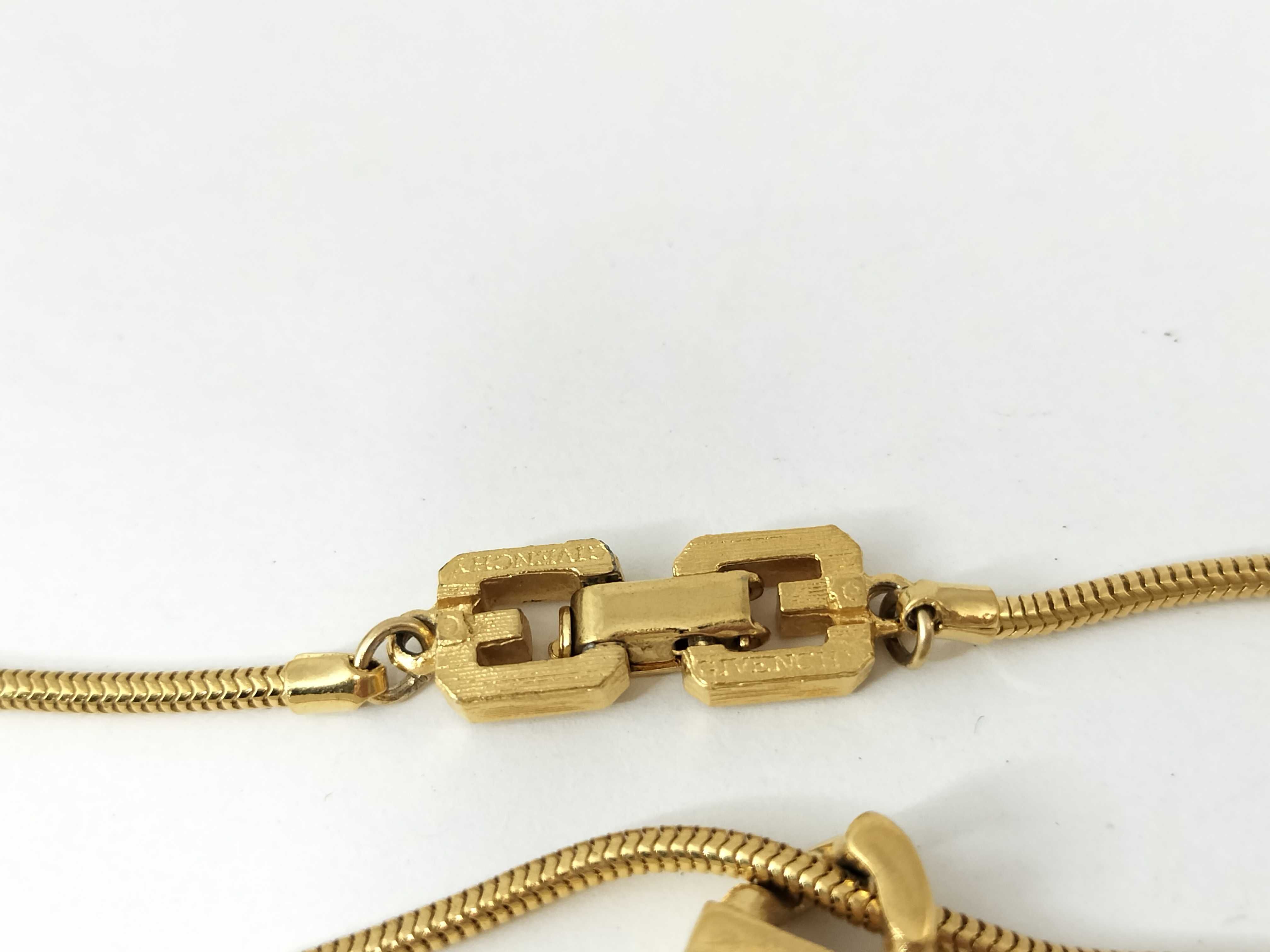 Bar Necklace — view 4