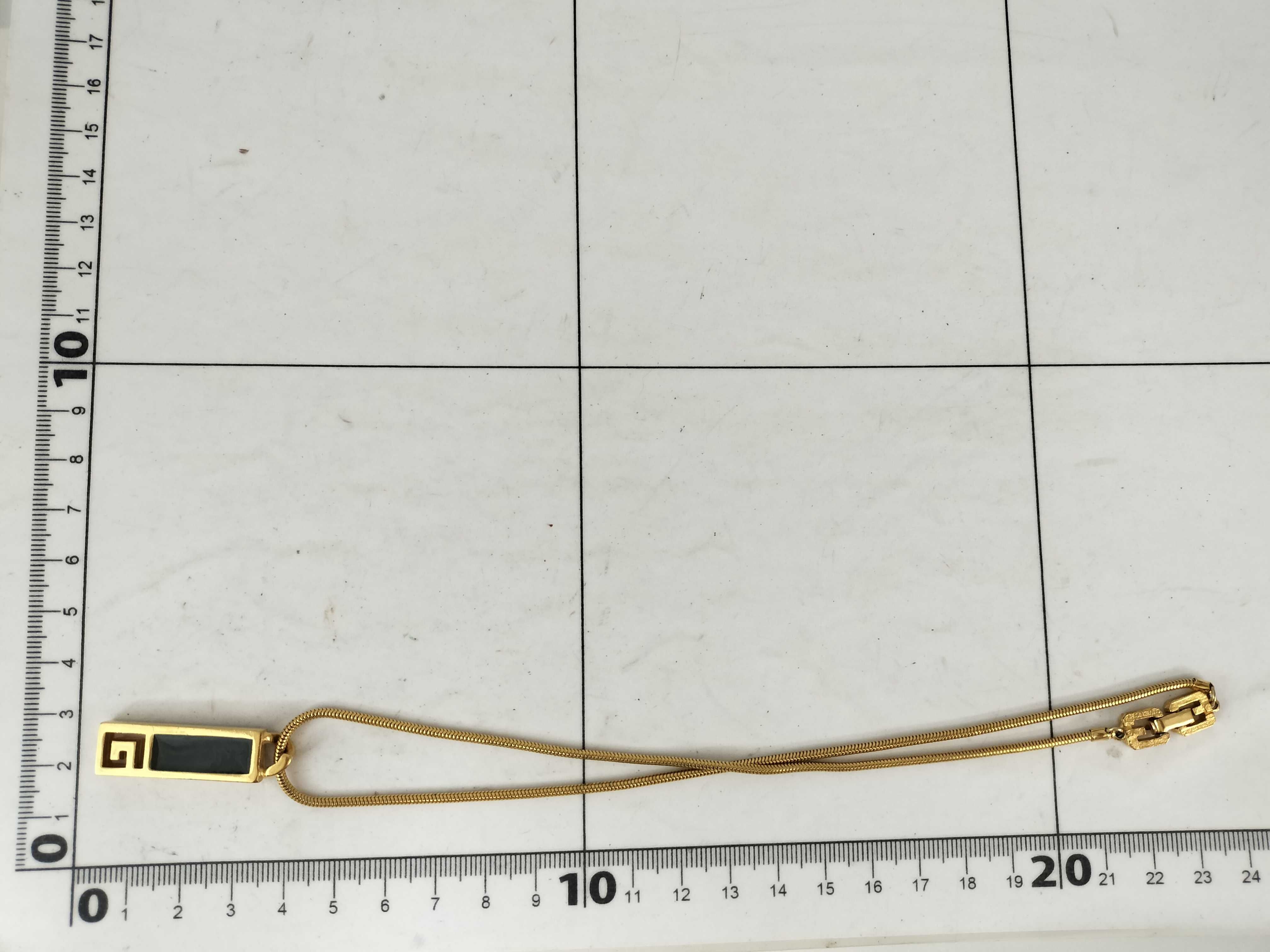 Bar Necklace — view 6