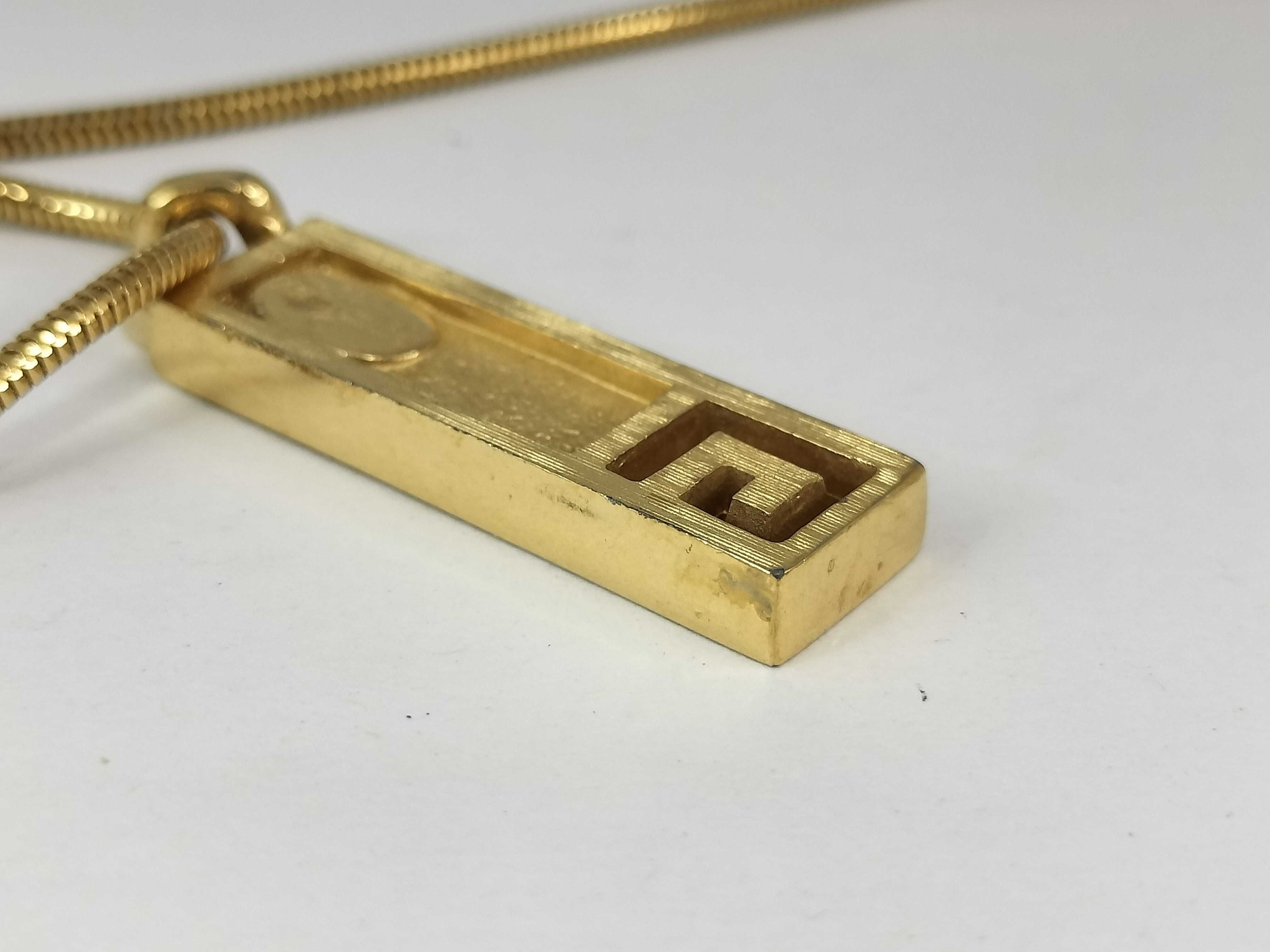 Bar Necklace — view 7
