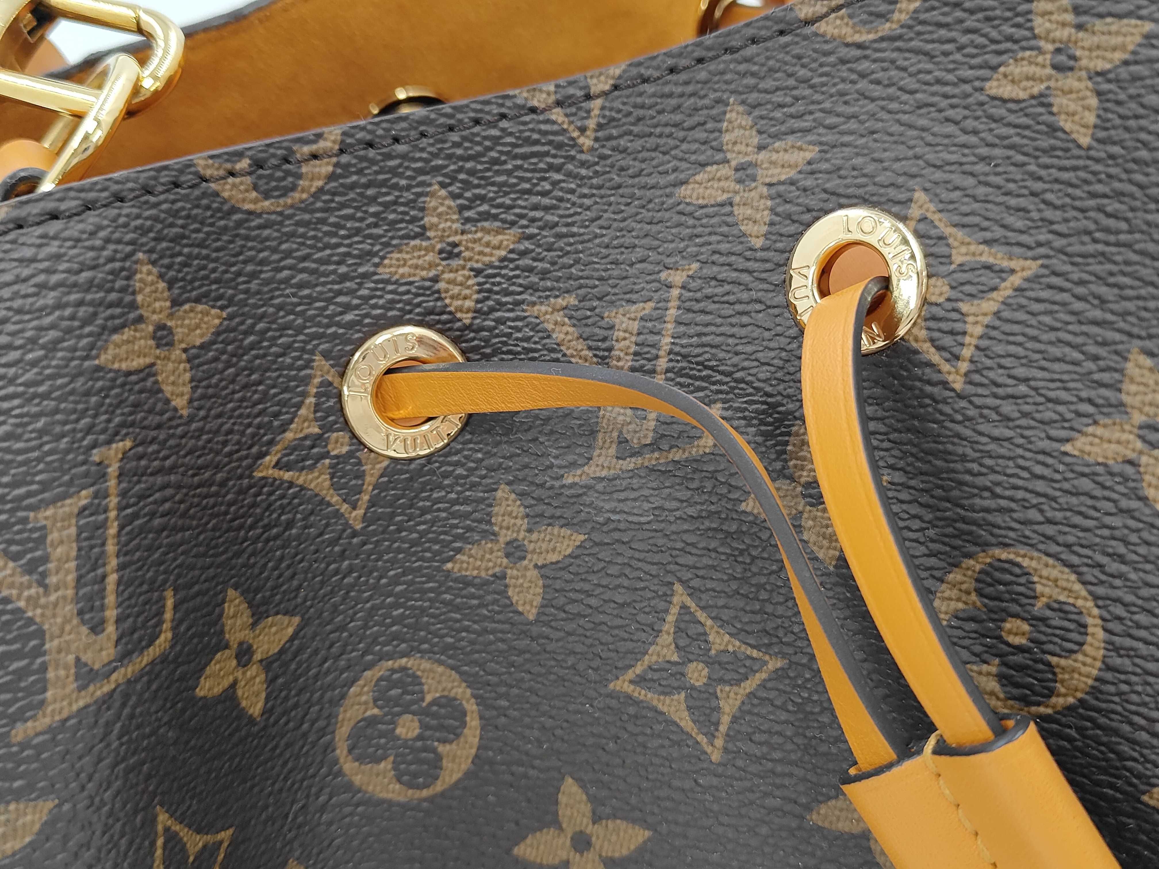 Monogram NeoNoe M43430 Shoulder Bag — view 14