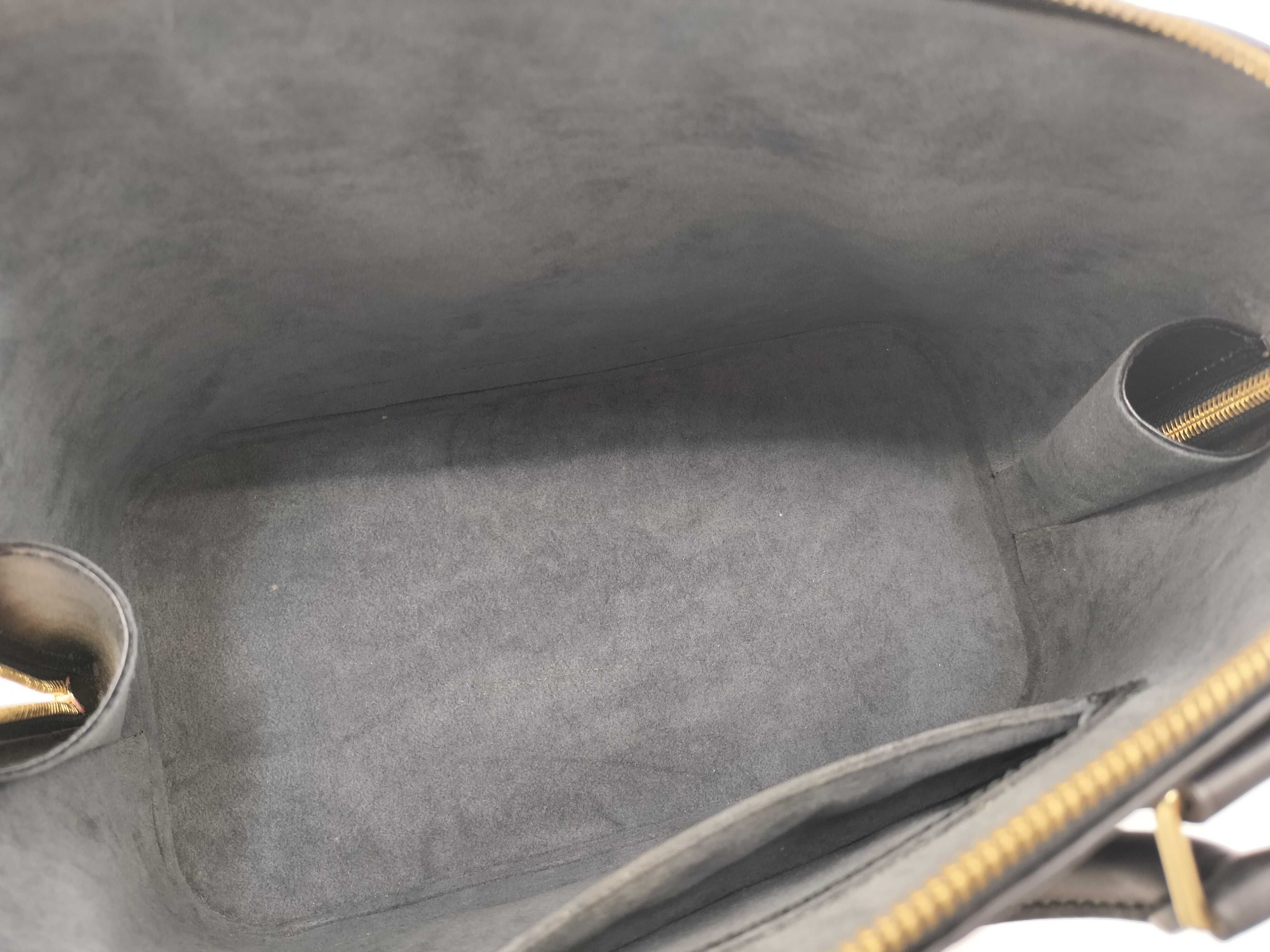 Epi Alma PM Epi Handbag — view 11