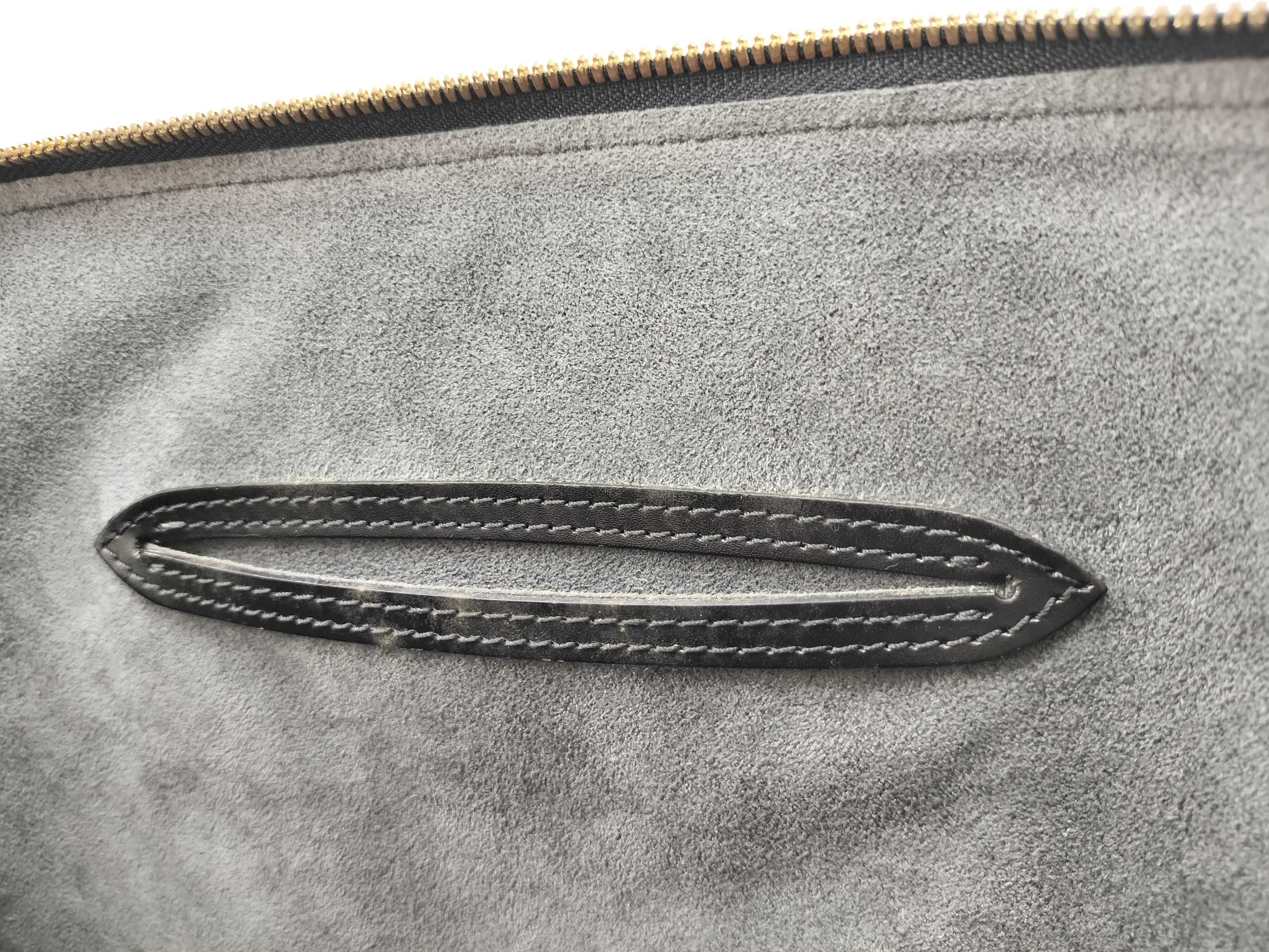 Epi Alma PM Epi Handbag — view 14