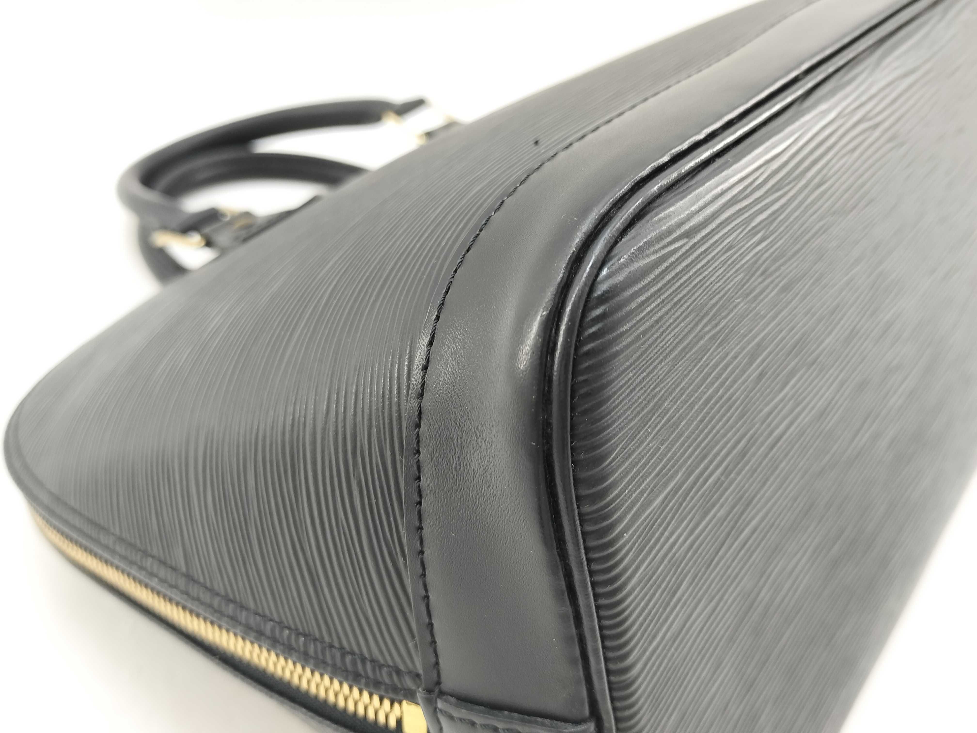 Epi Alma PM Epi Handbag — view 4