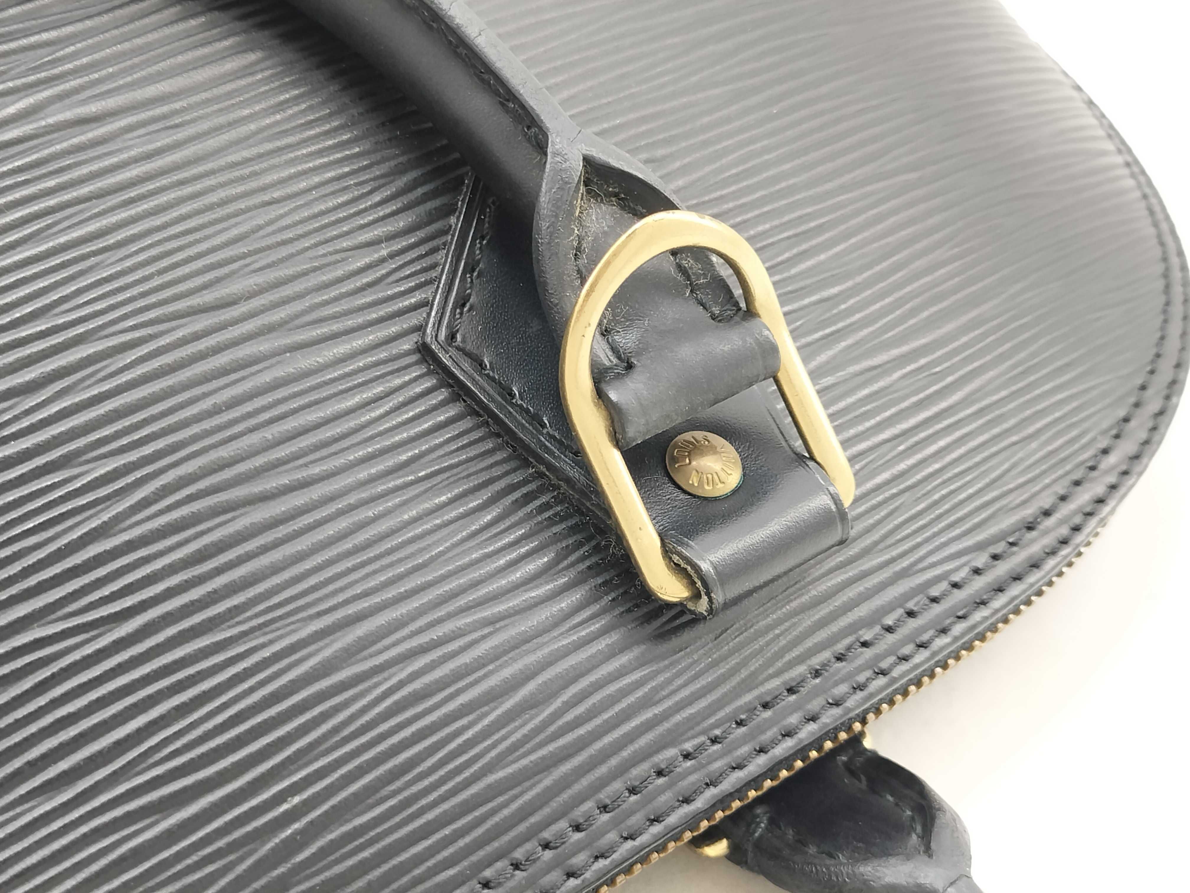 Epi Alma PM Epi Handbag — view 7