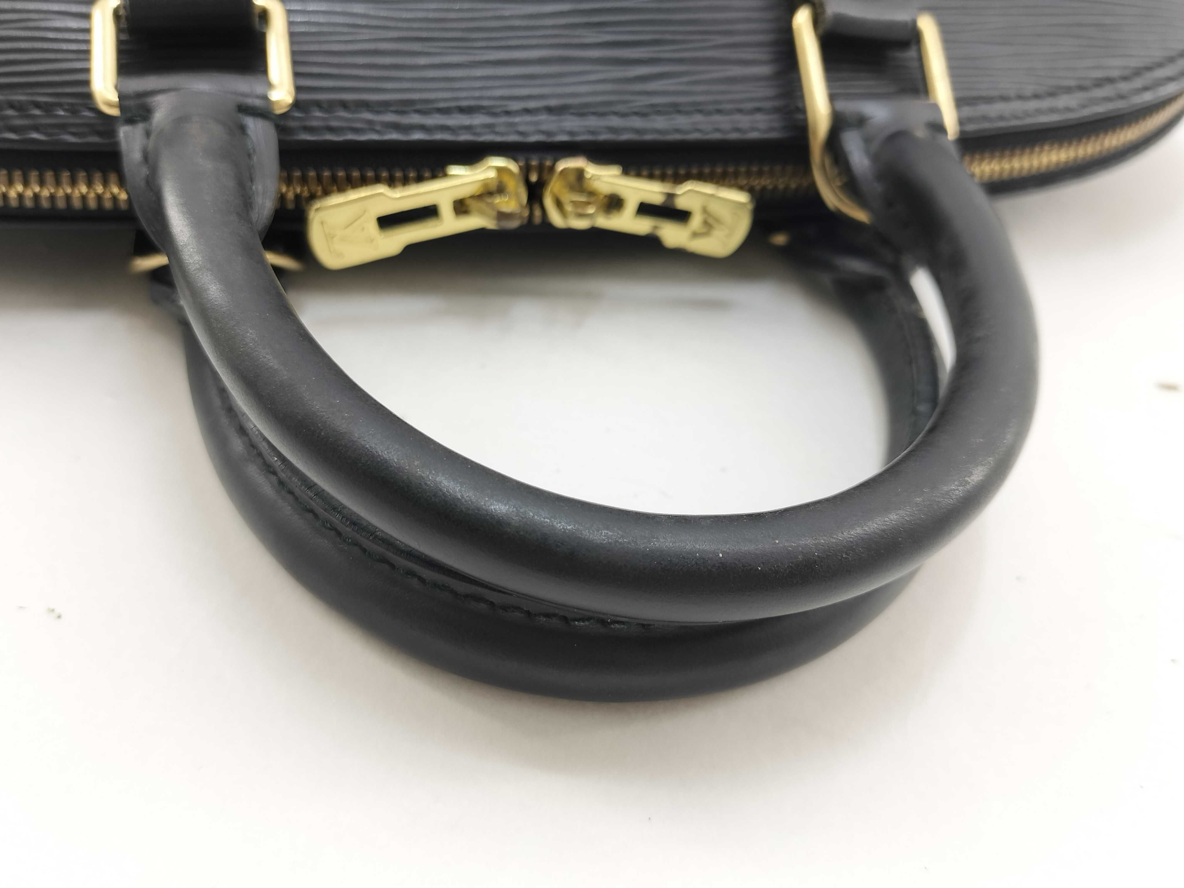 Epi Alma PM Epi Handbag — view 8