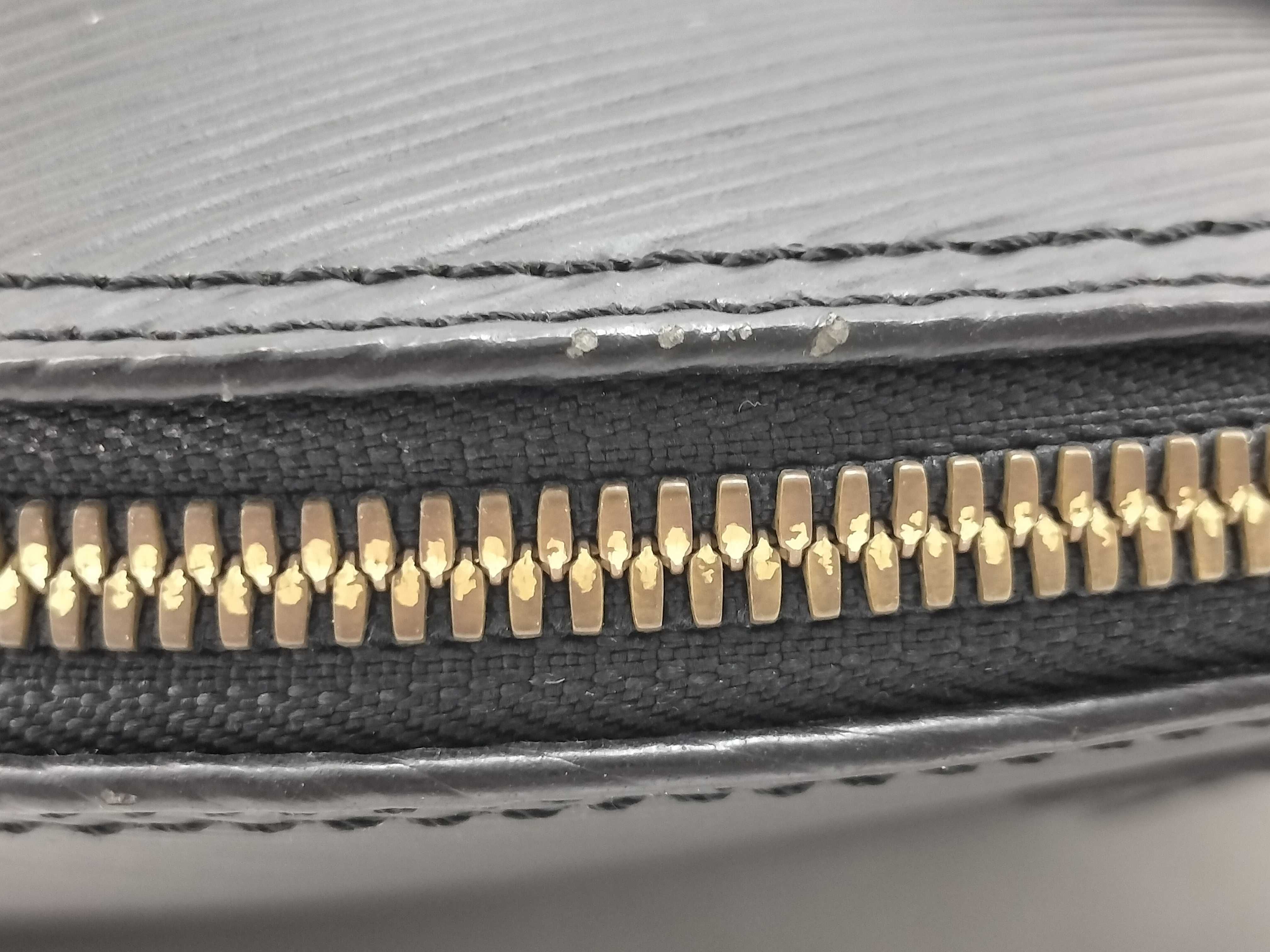 Epi Alma PM Epi Handbag — view 10