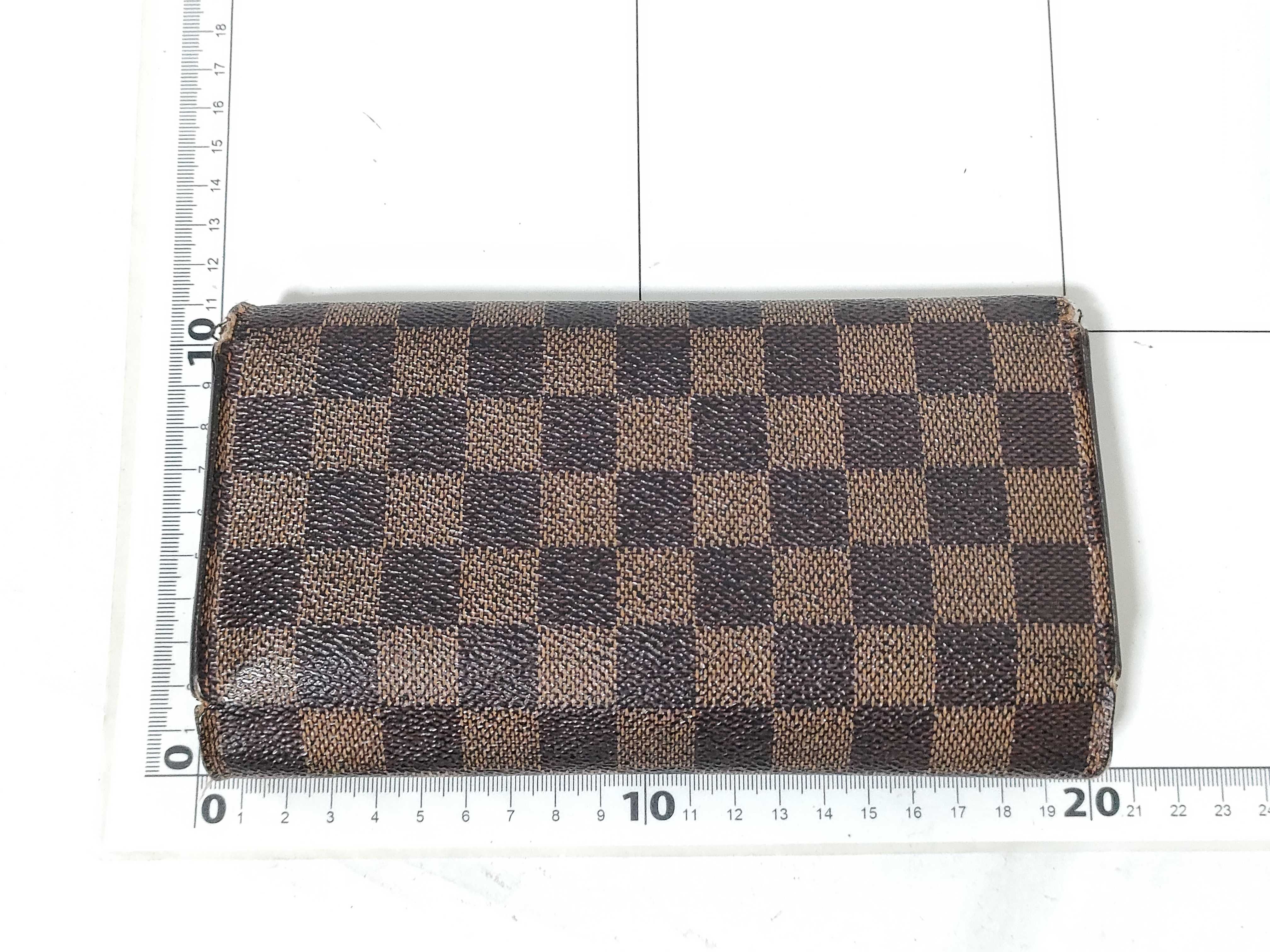 Damier N61217 Portefeuille Internationale Wallet — view 2