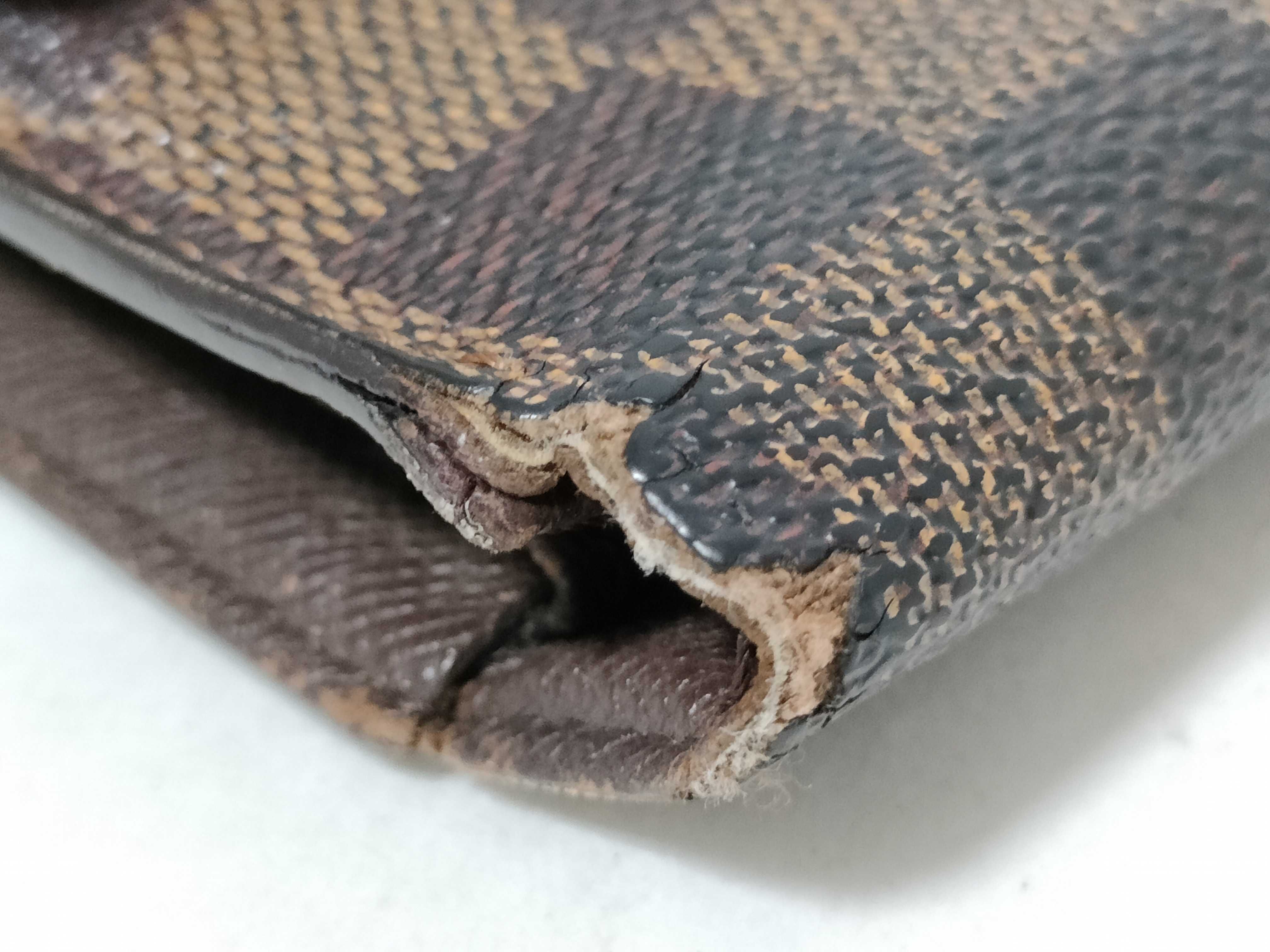 Damier N61217 Portefeuille Internationale Wallet — view 3