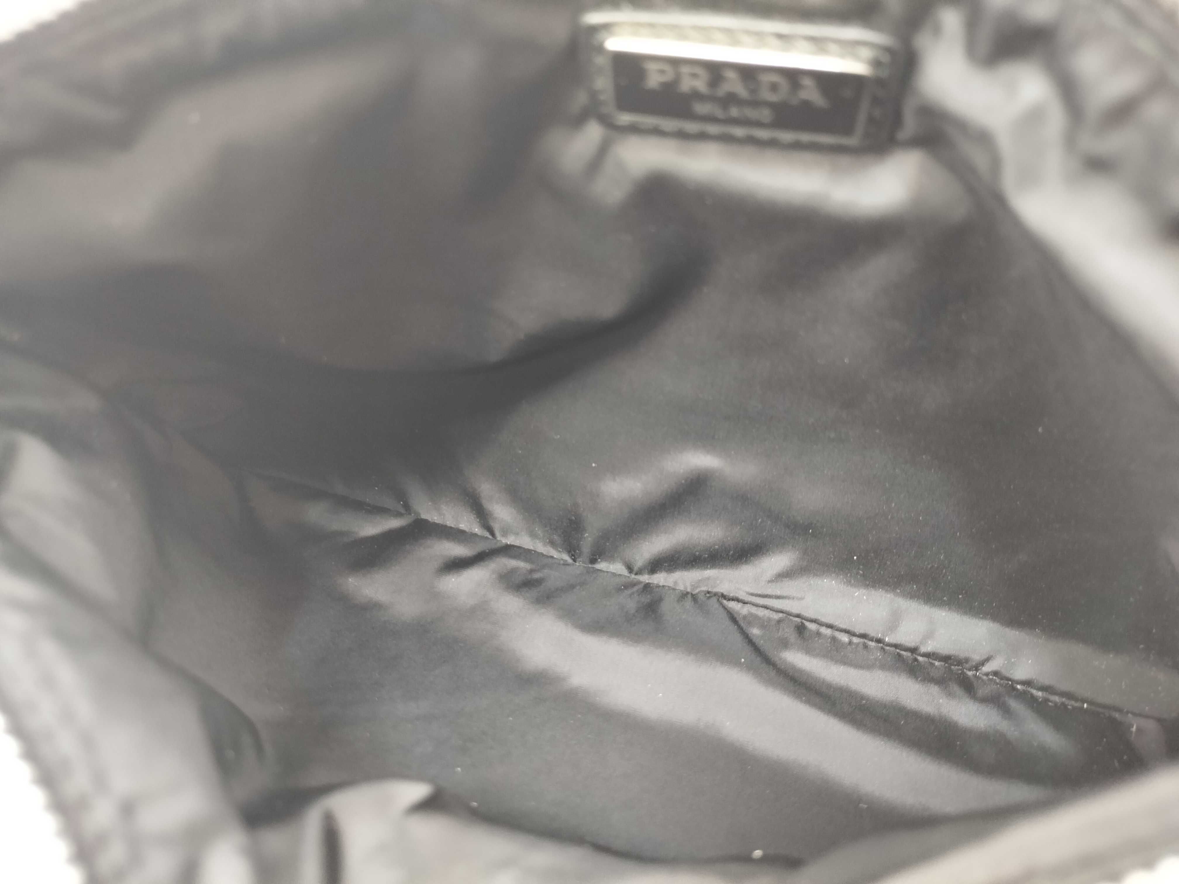Nylon Camouflage Pattern Pouch (32cm) — view 12