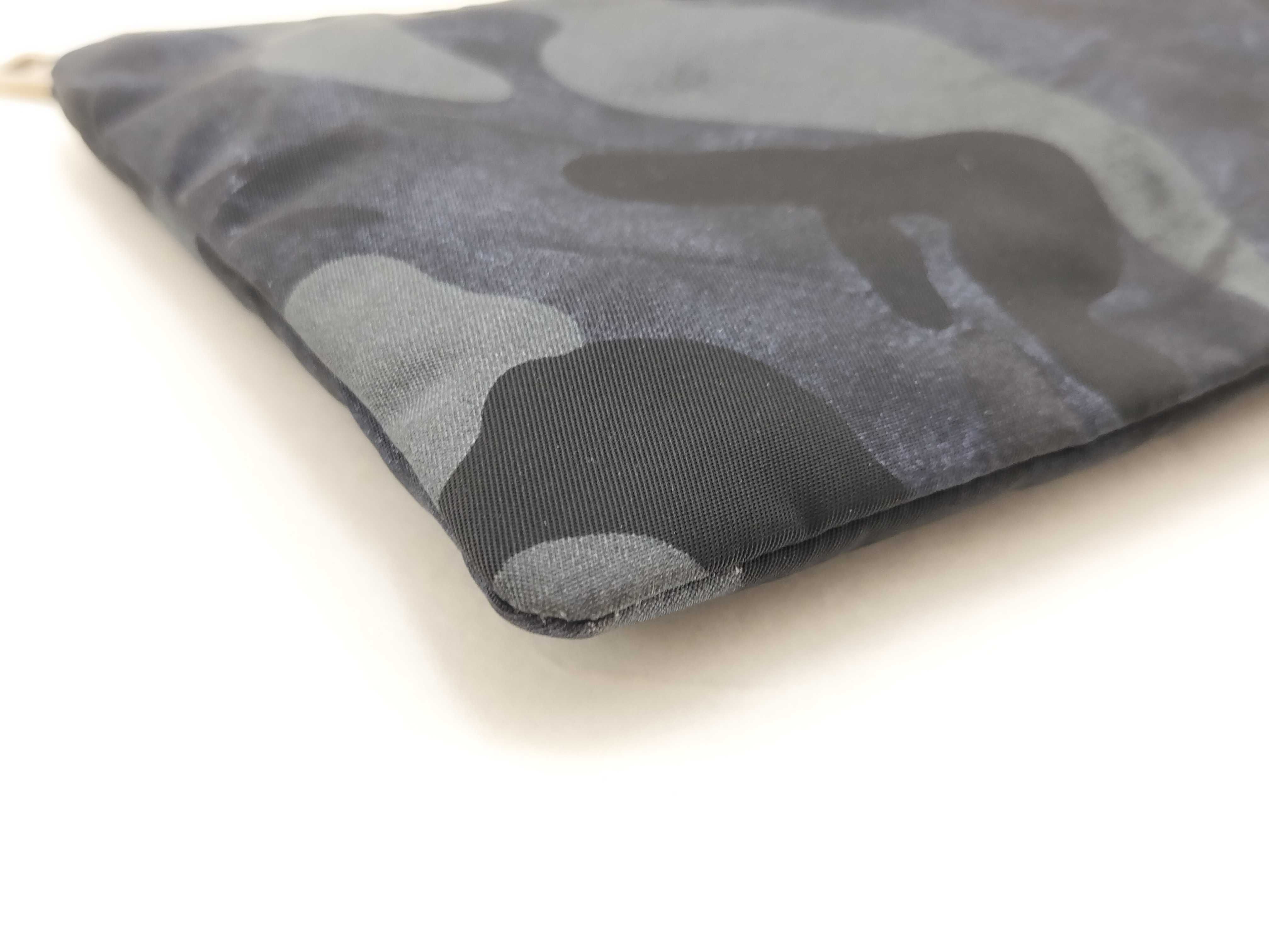Nylon Camouflage Pattern Pouch (32cm) — view 6