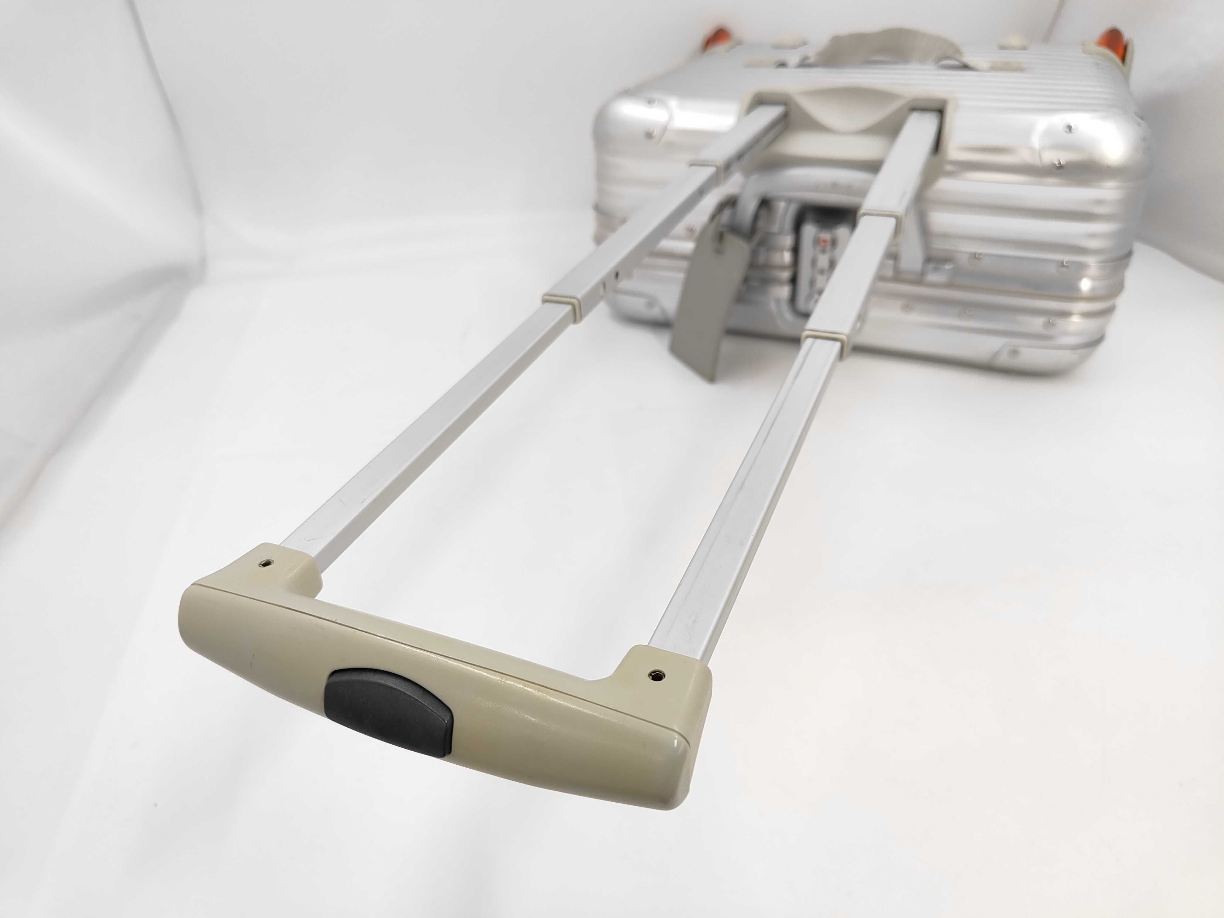 aluminum suitcase Silva 707 carry bag — view 11