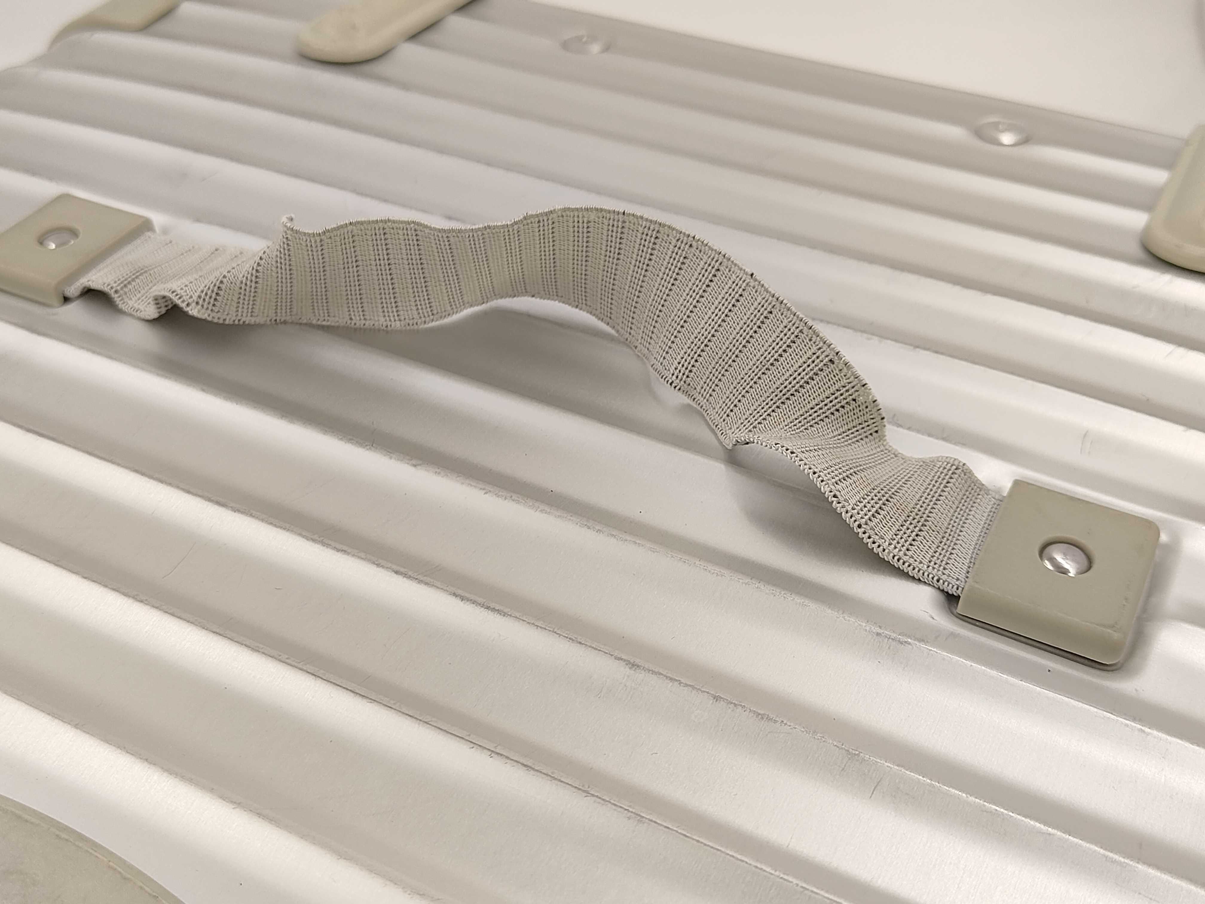 aluminum suitcase Silva 707 carry bag — view 12