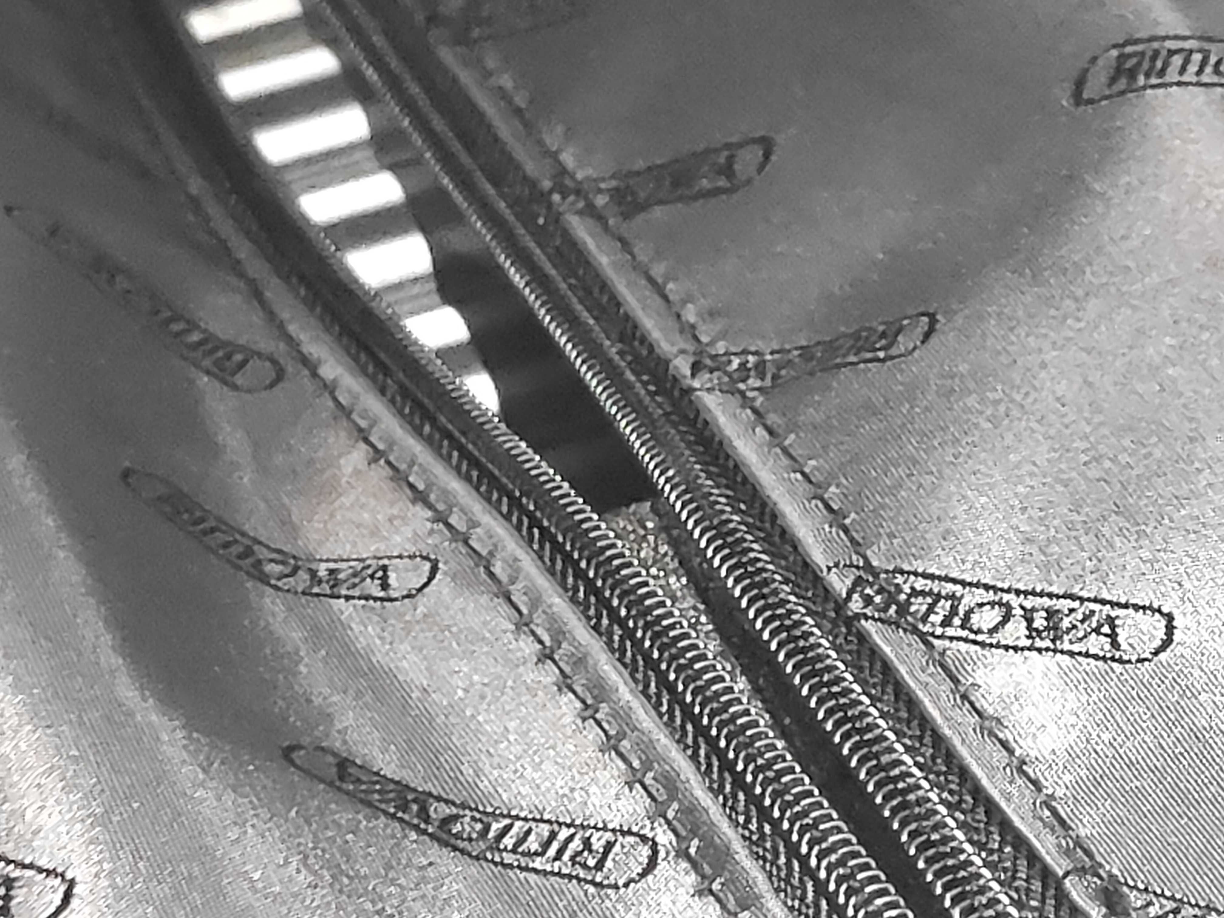 aluminum suitcase Silva 707 carry bag — view 14