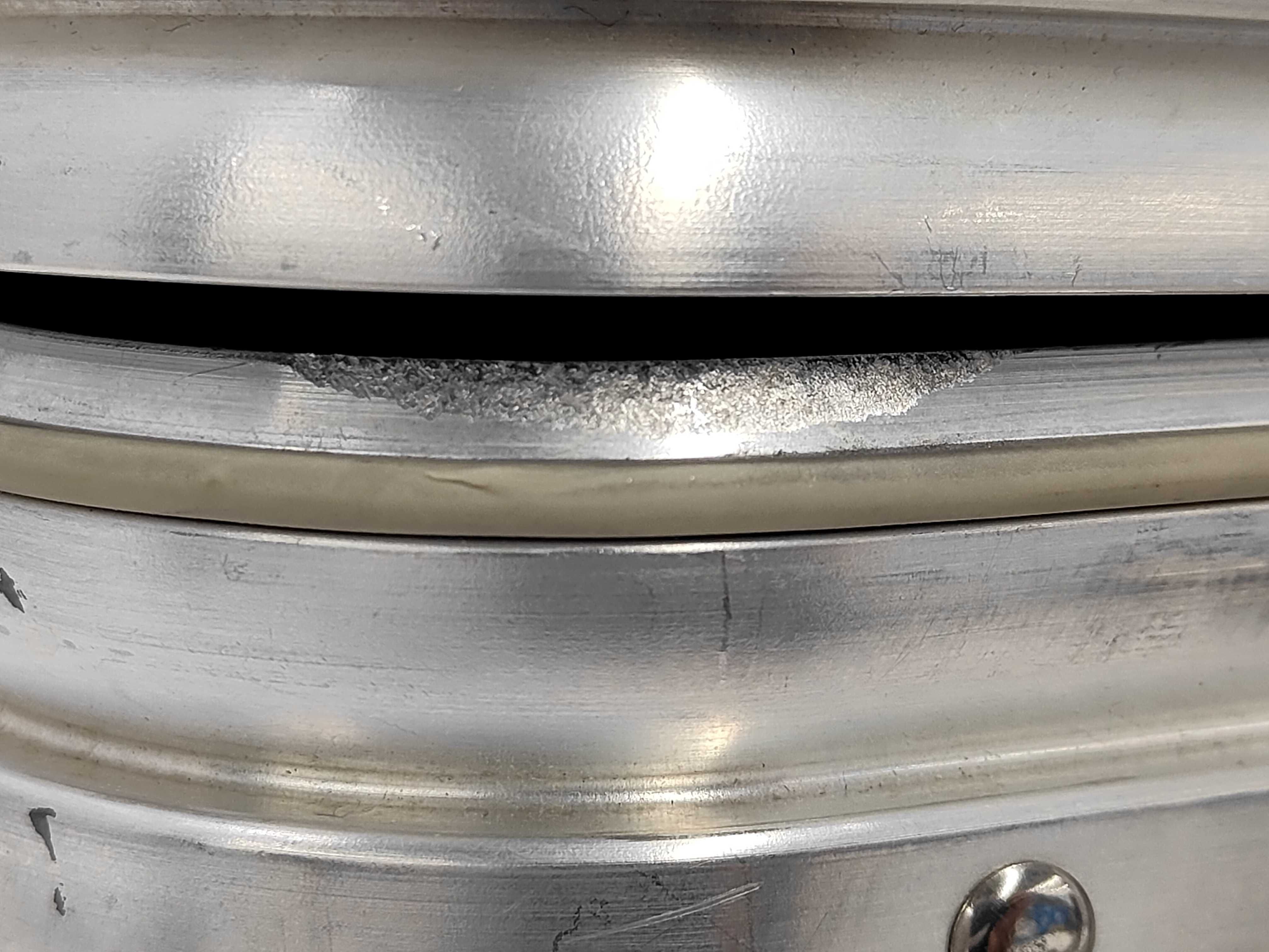 aluminum suitcase Silva 707 carry bag — view 15