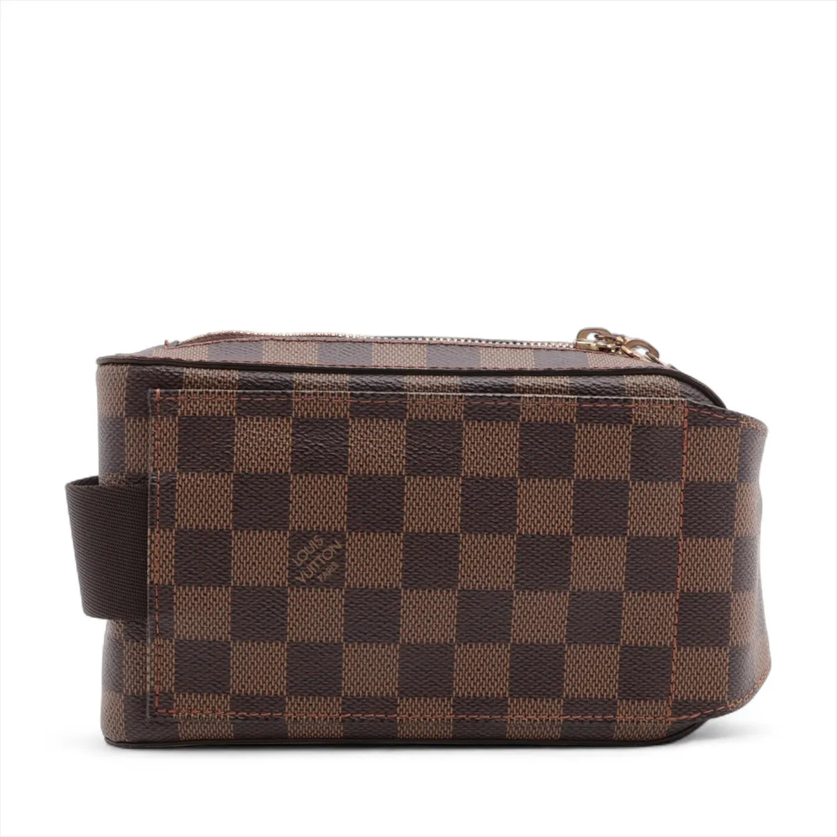 Damier Jeronimos N51994 CA0064 Brown — view 2