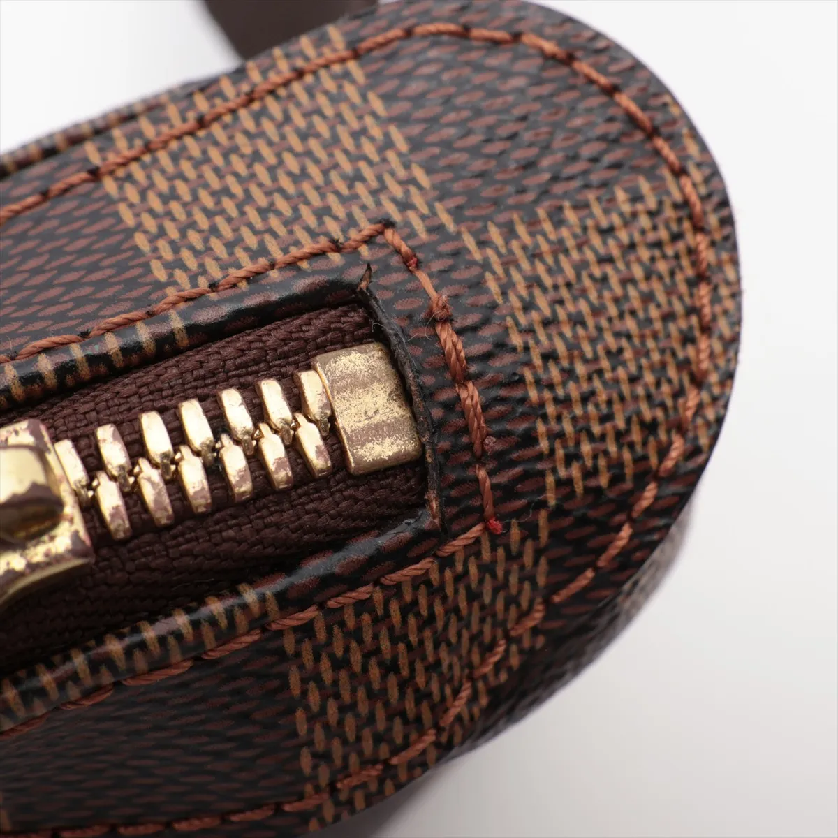 Damier Jeronimos N51994 CA0064 Brown — view 11
