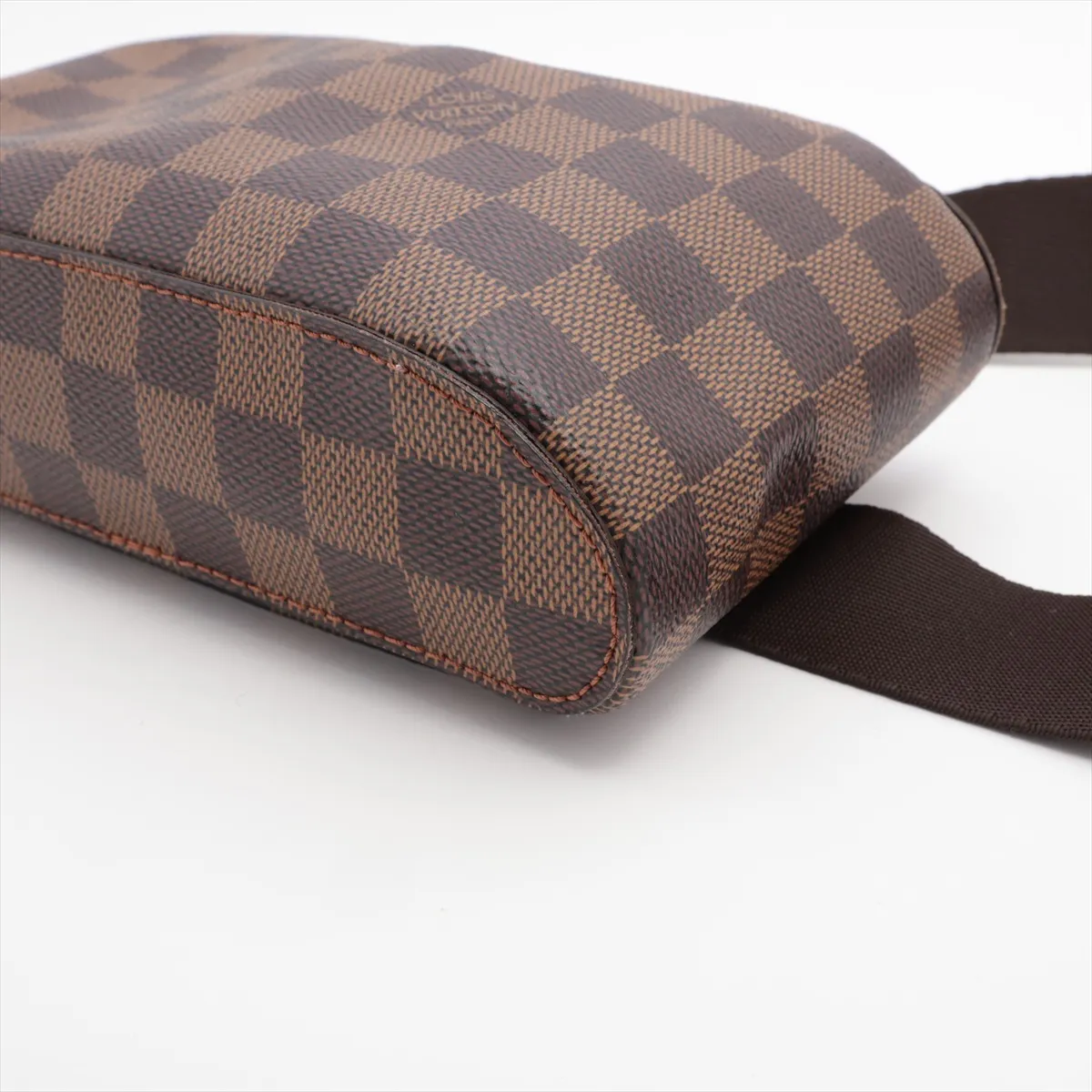 Damier Jeronimos N51994 CA0064 Brown — view 3