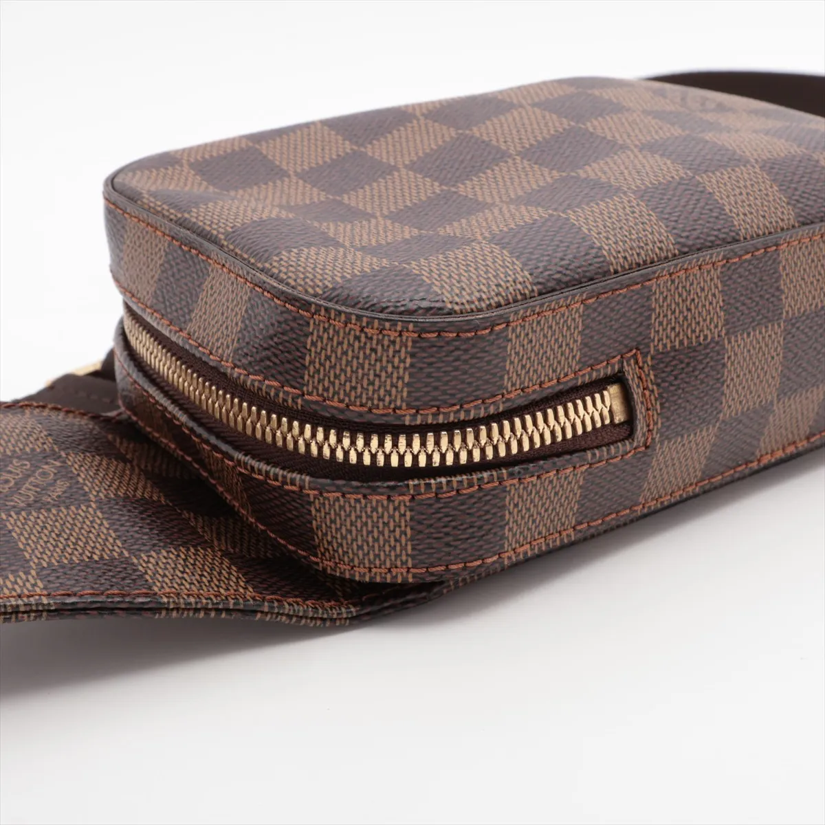 Damier Jeronimos N51994 CA0064 Brown — view 4