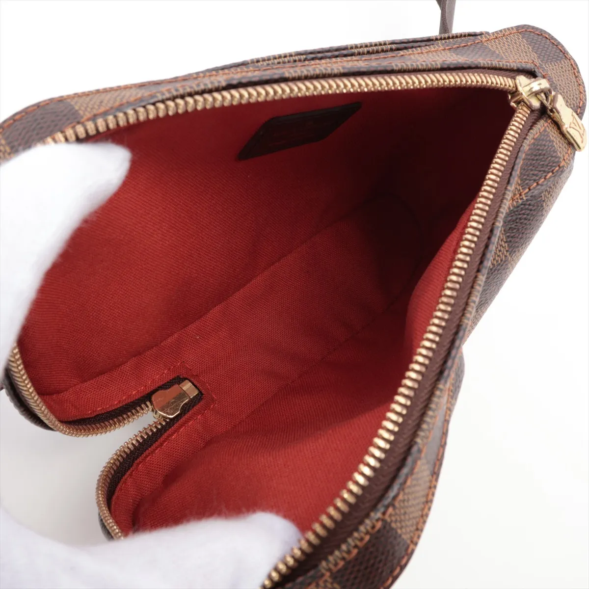 Damier Jeronimos N51994 CA0064 Brown — view 6