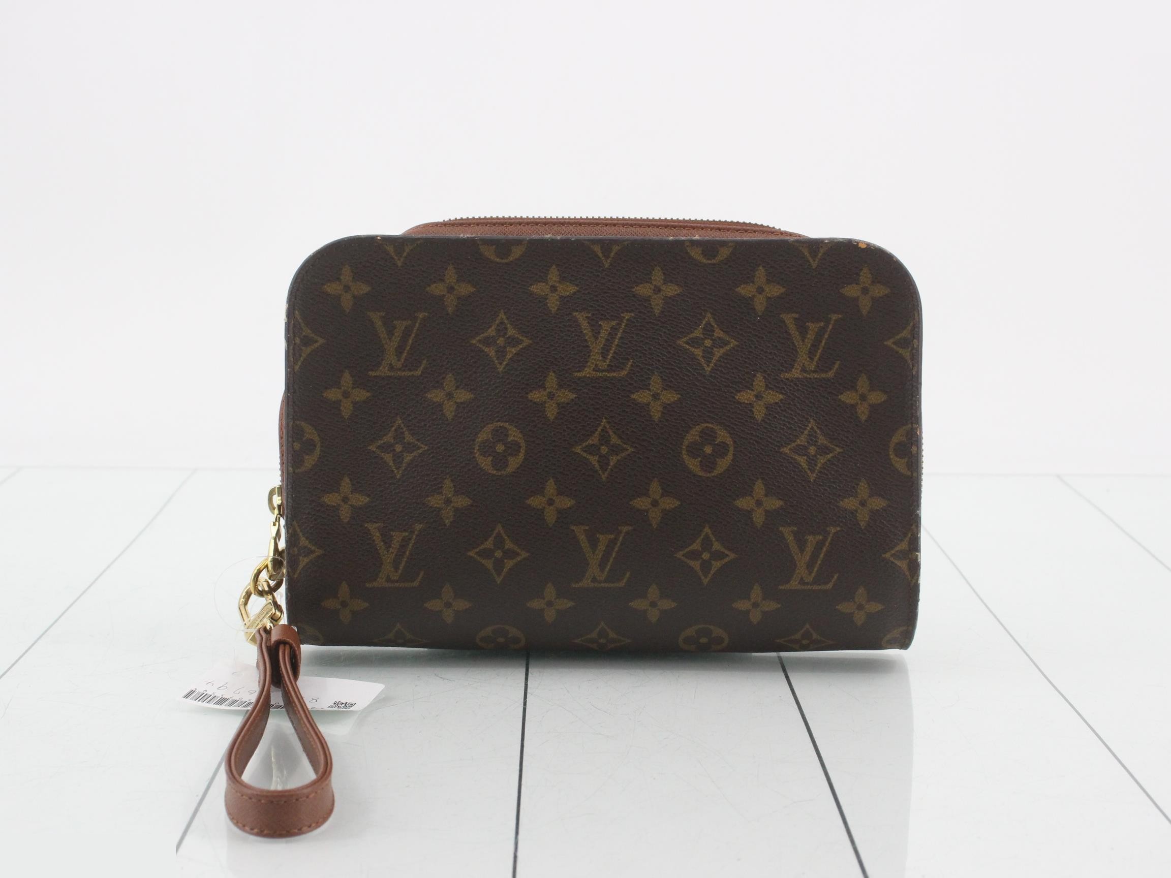 Monogram Orsay Second Bag