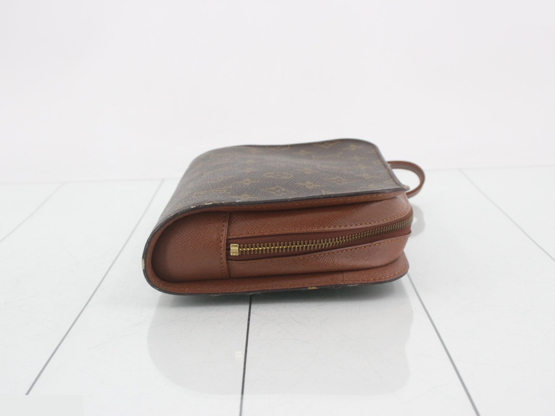 Monogram Orsay Second Bag — view 3