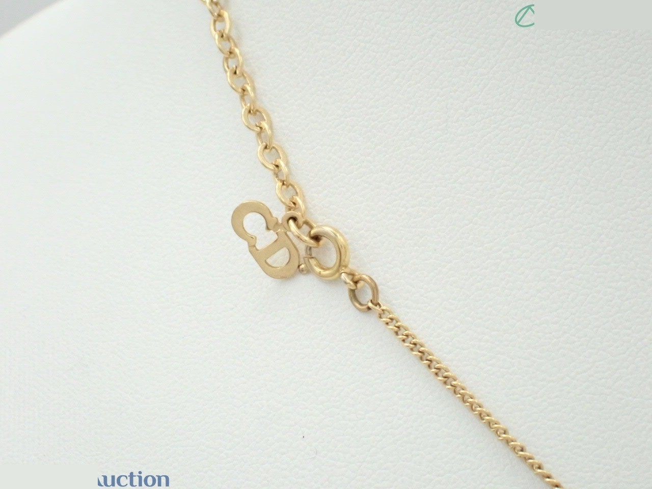 necklace, chain approximately 44cm — view 2