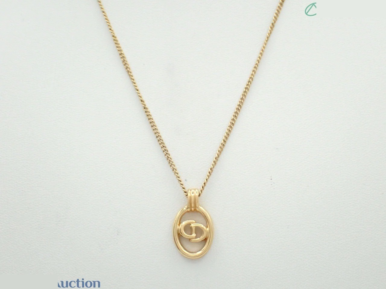 necklace, chain approximately 44cm — view 3