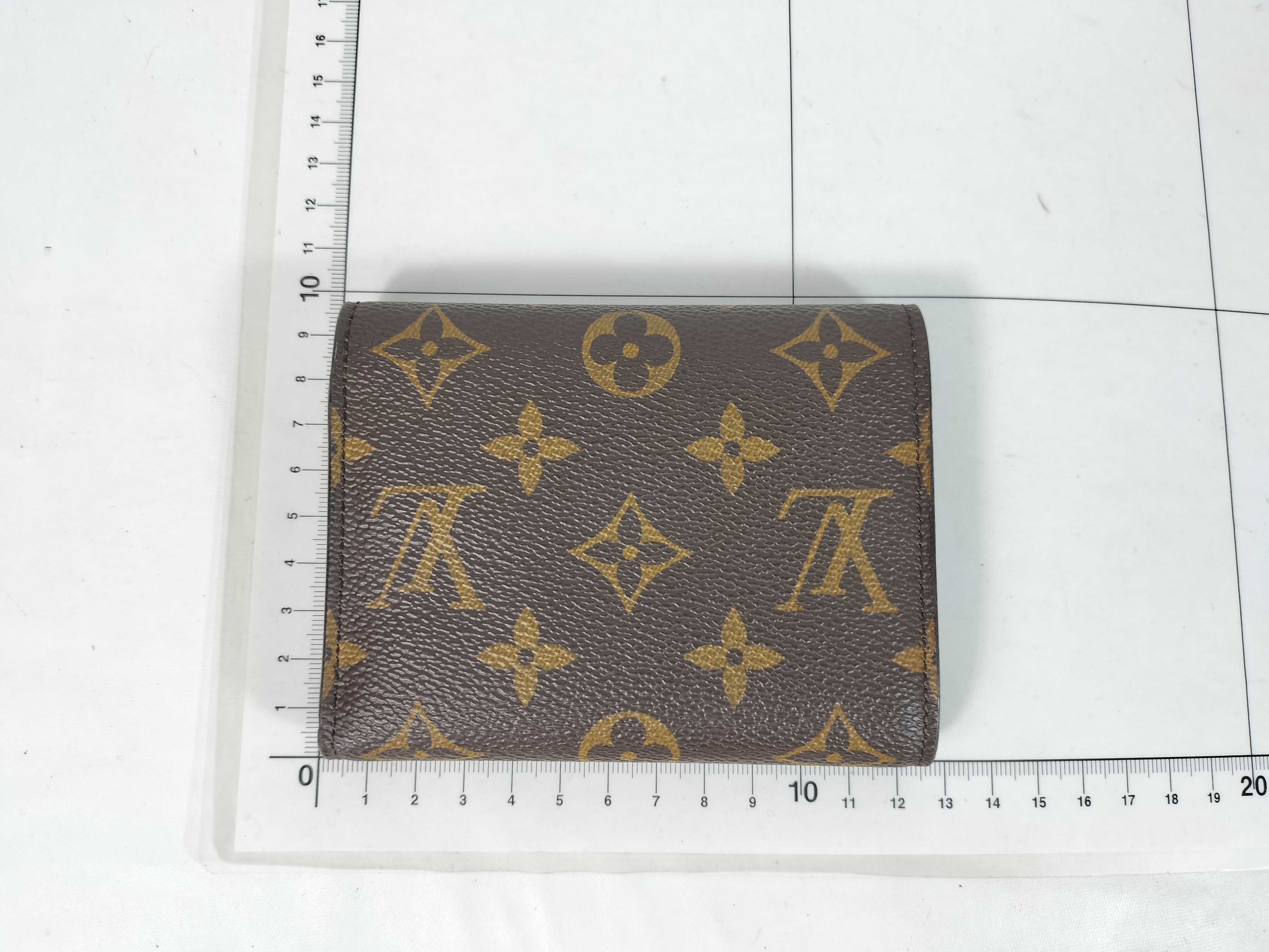 Monogram Victorine IC Wallet — view 2