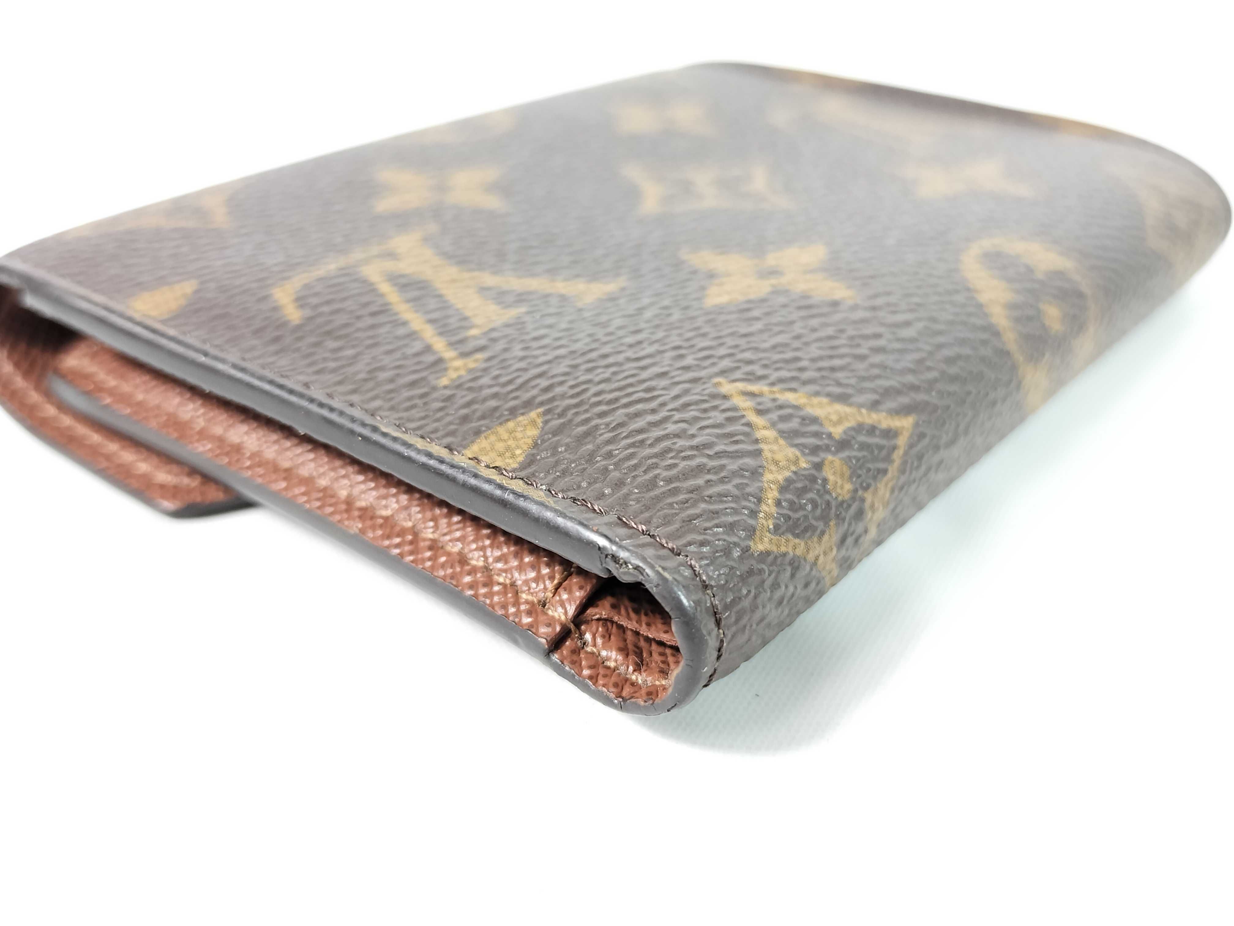 Monogram Victorine IC Wallet — view 3