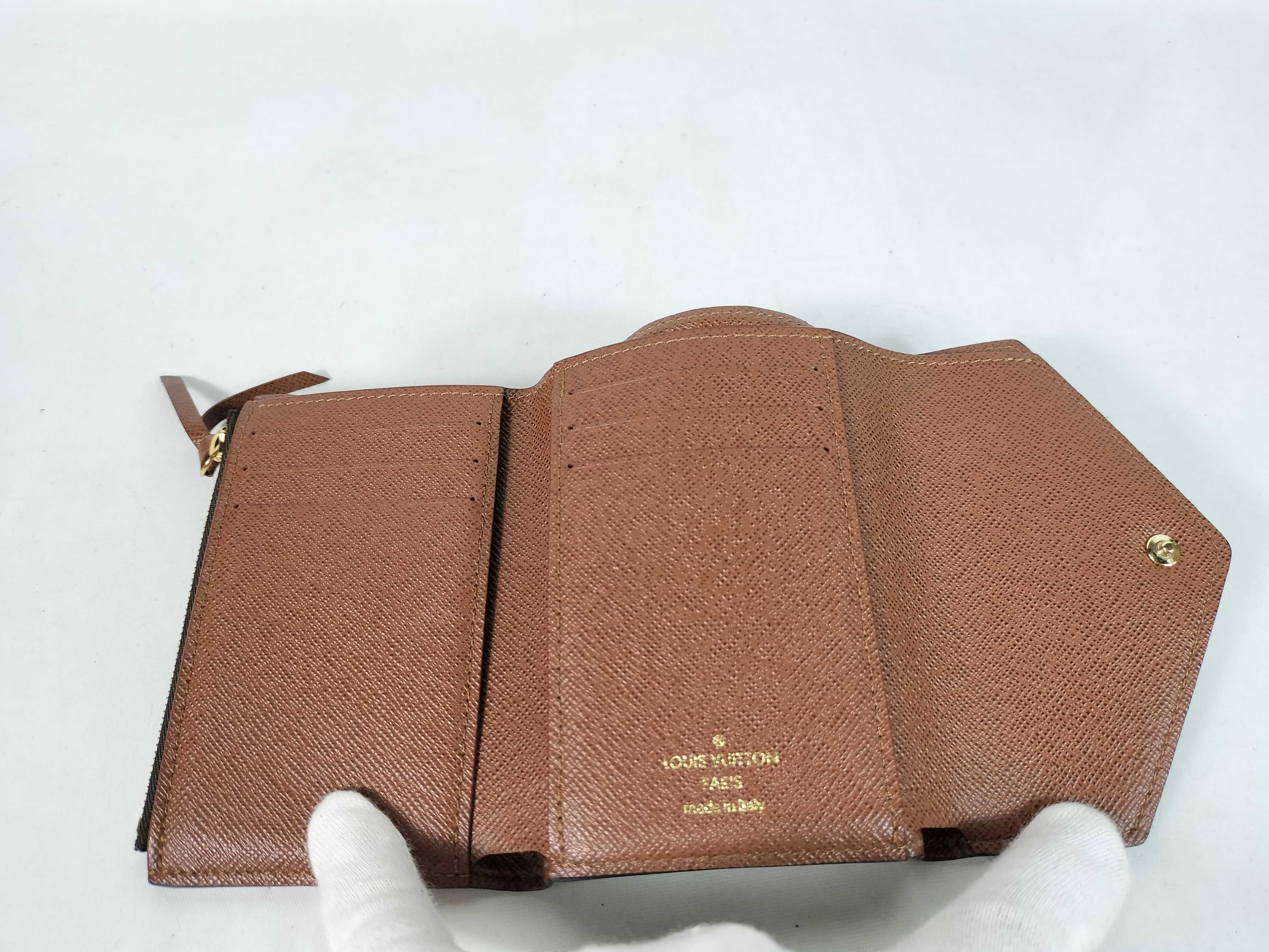 Monogram Victorine IC Wallet — view 5