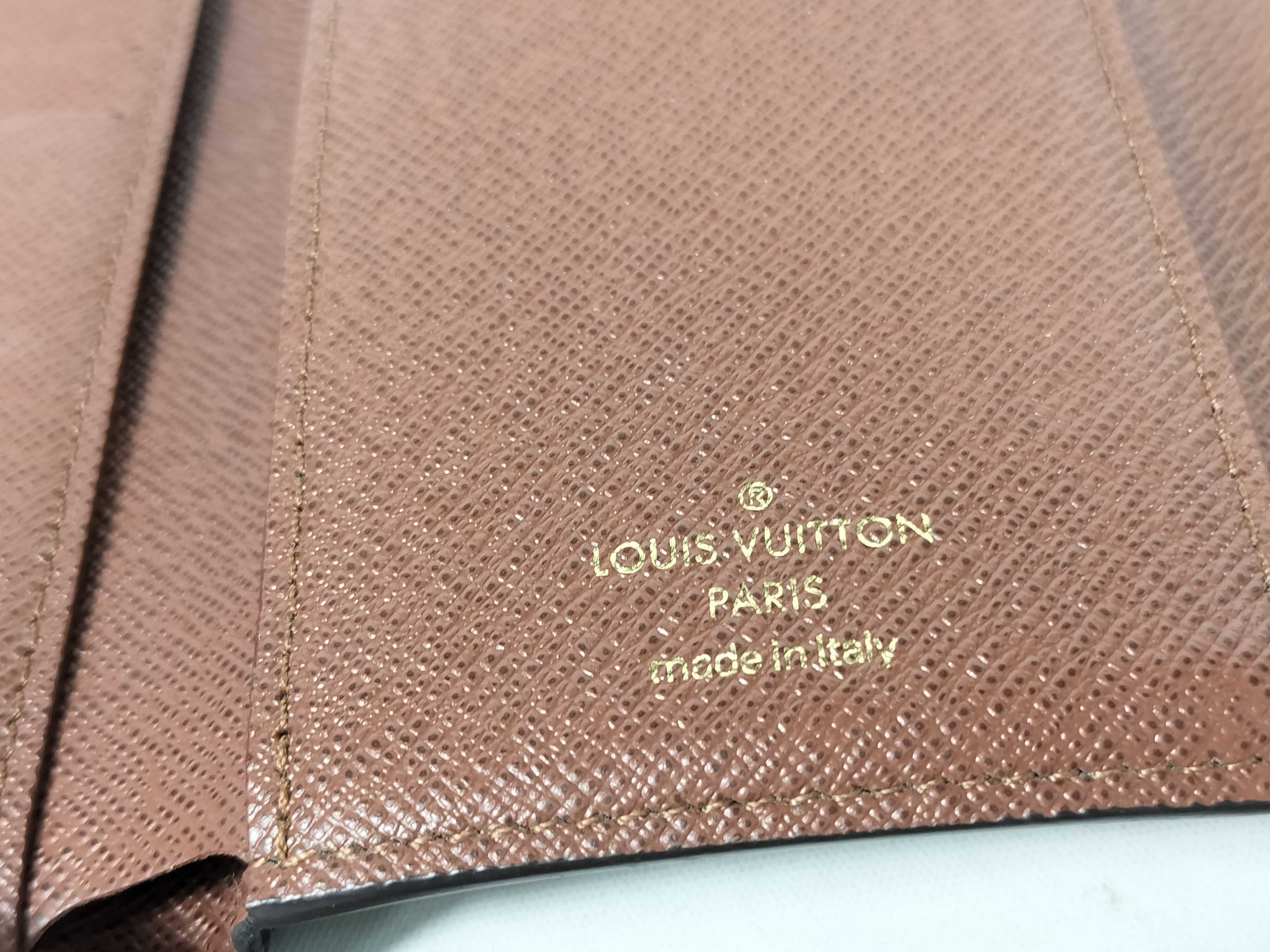 Monogram Victorine IC Wallet — view 6
