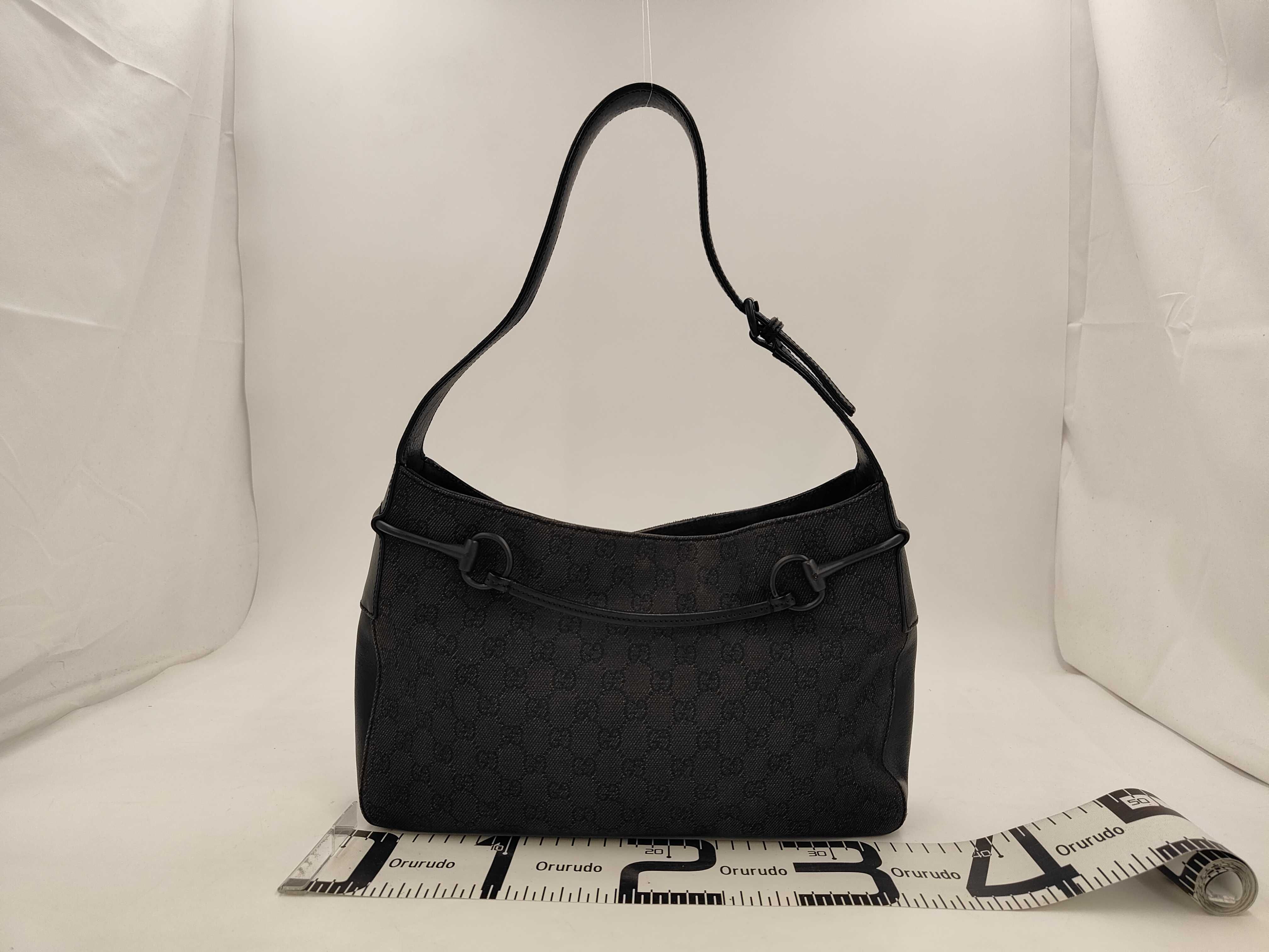 101975 GG Canvas Bag — view 2