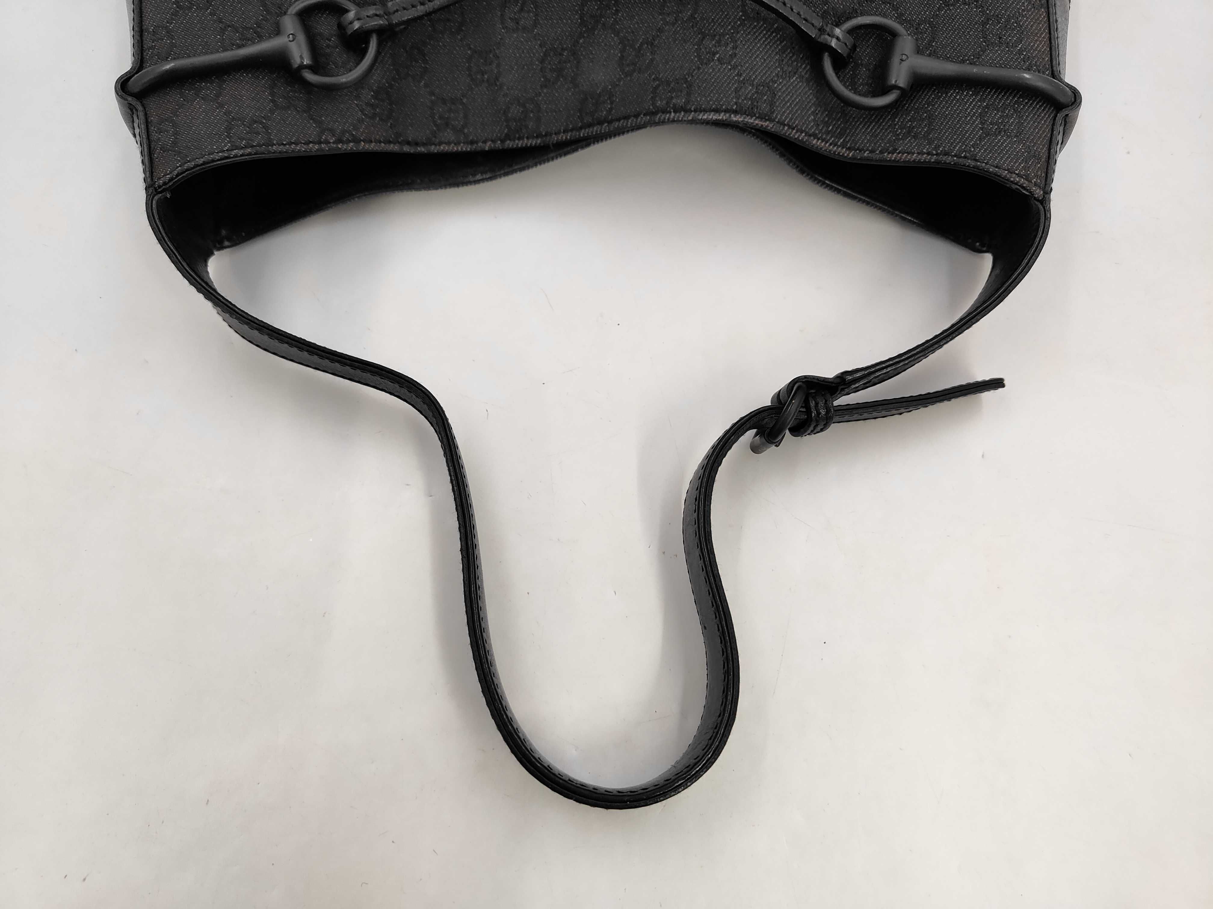 101975 GG Canvas Bag — view 5