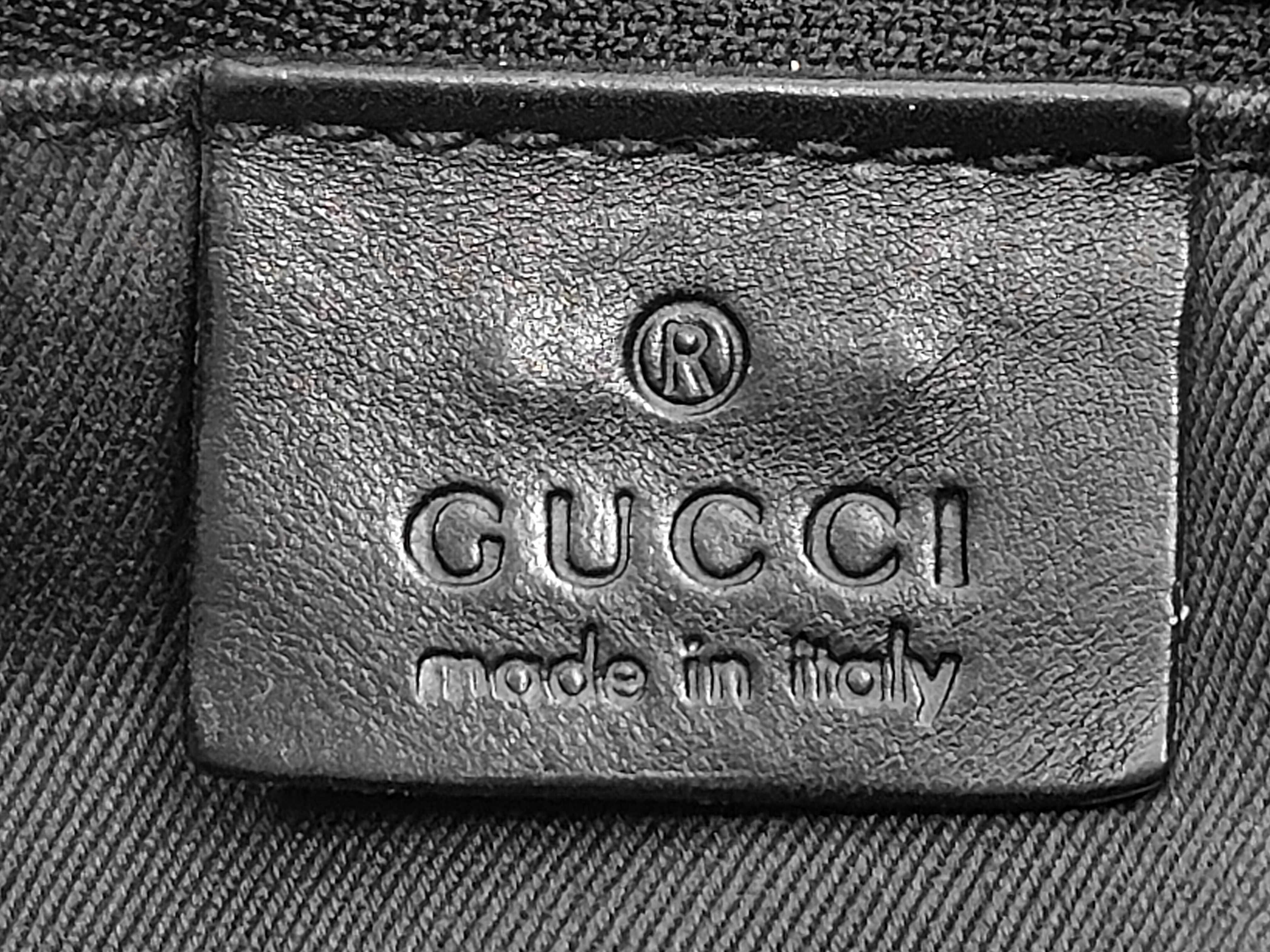101975 GG Canvas Bag — view 9