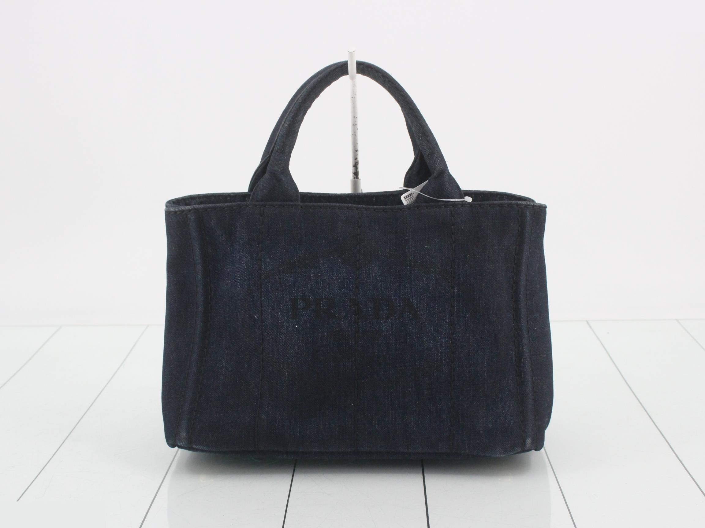Canapa Denim Bag/Handbag