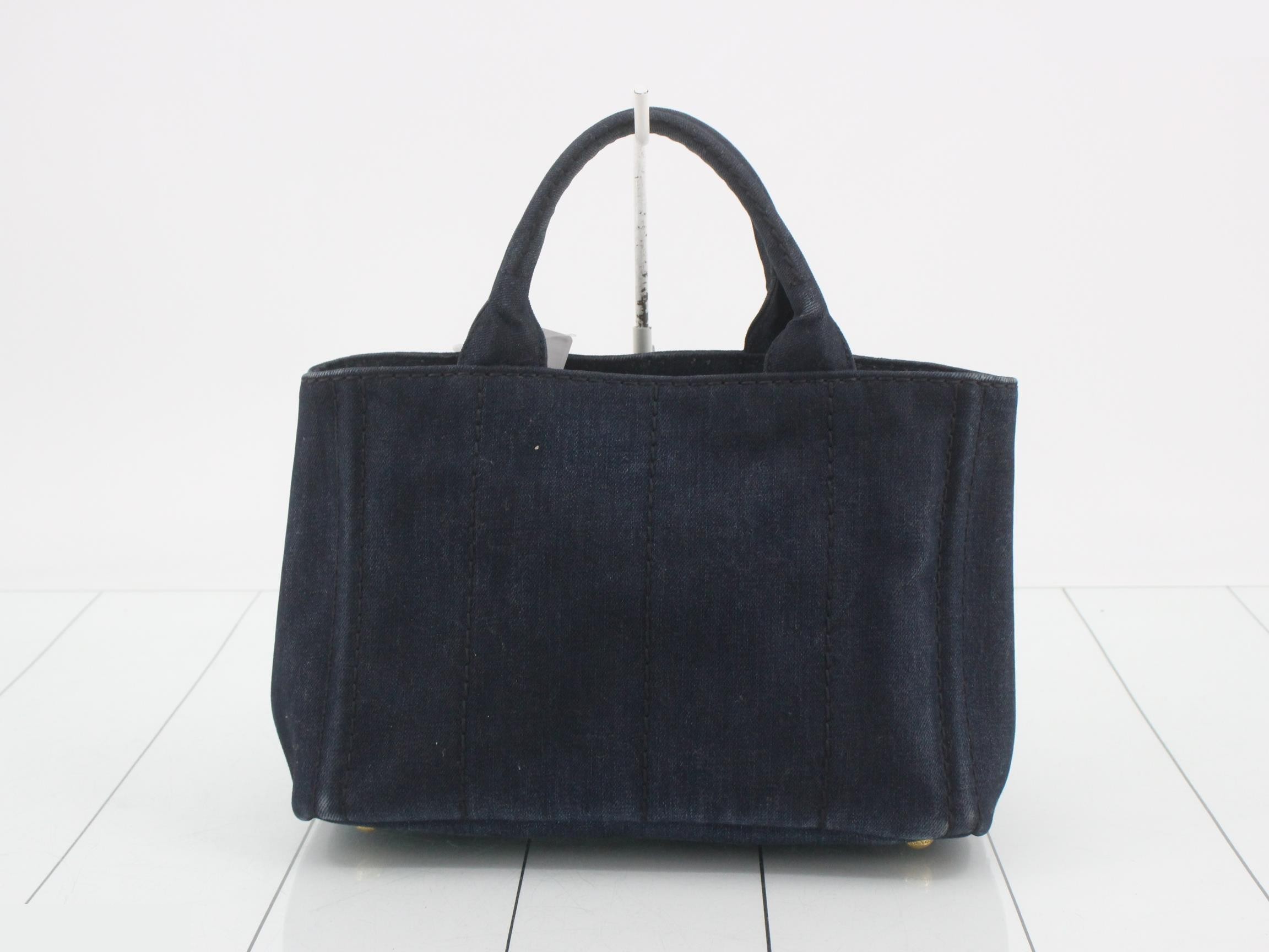 Canapa Denim Bag/Handbag — view 2