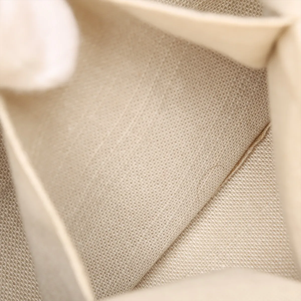 Deauville MM Canvas x Leather 2WAY Tote Bag Yellow Gold Hardware TKH8210C Random Plate — view 9
