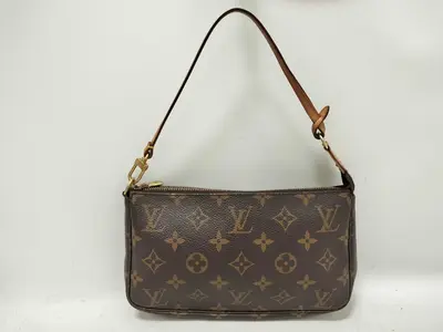 Monogram Pochette Accessoires M51980 Pouch