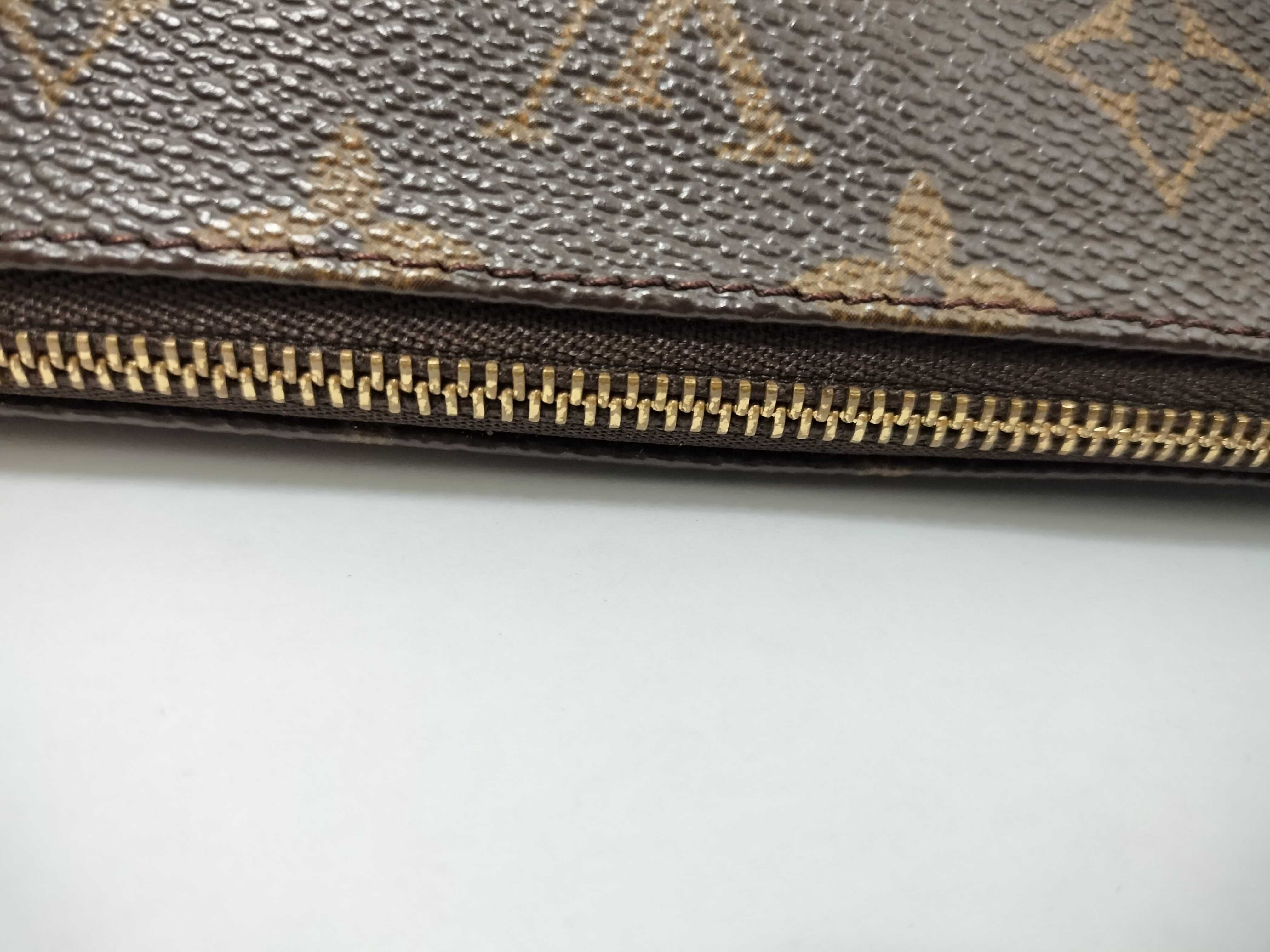Monogram Pochette Accessoires M51980 Pouch — view 6