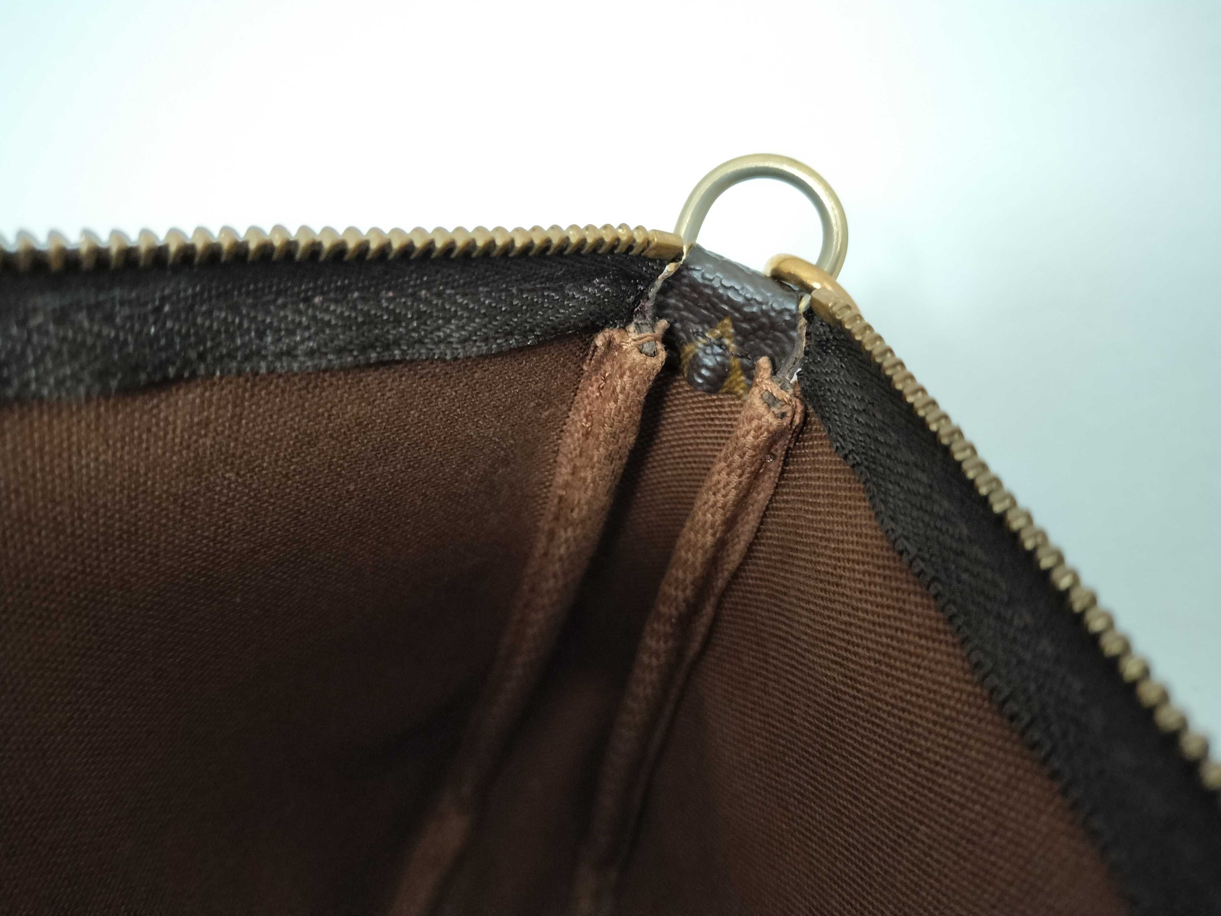 Monogram Pochette Accessoires M51980 Pouch — view 9